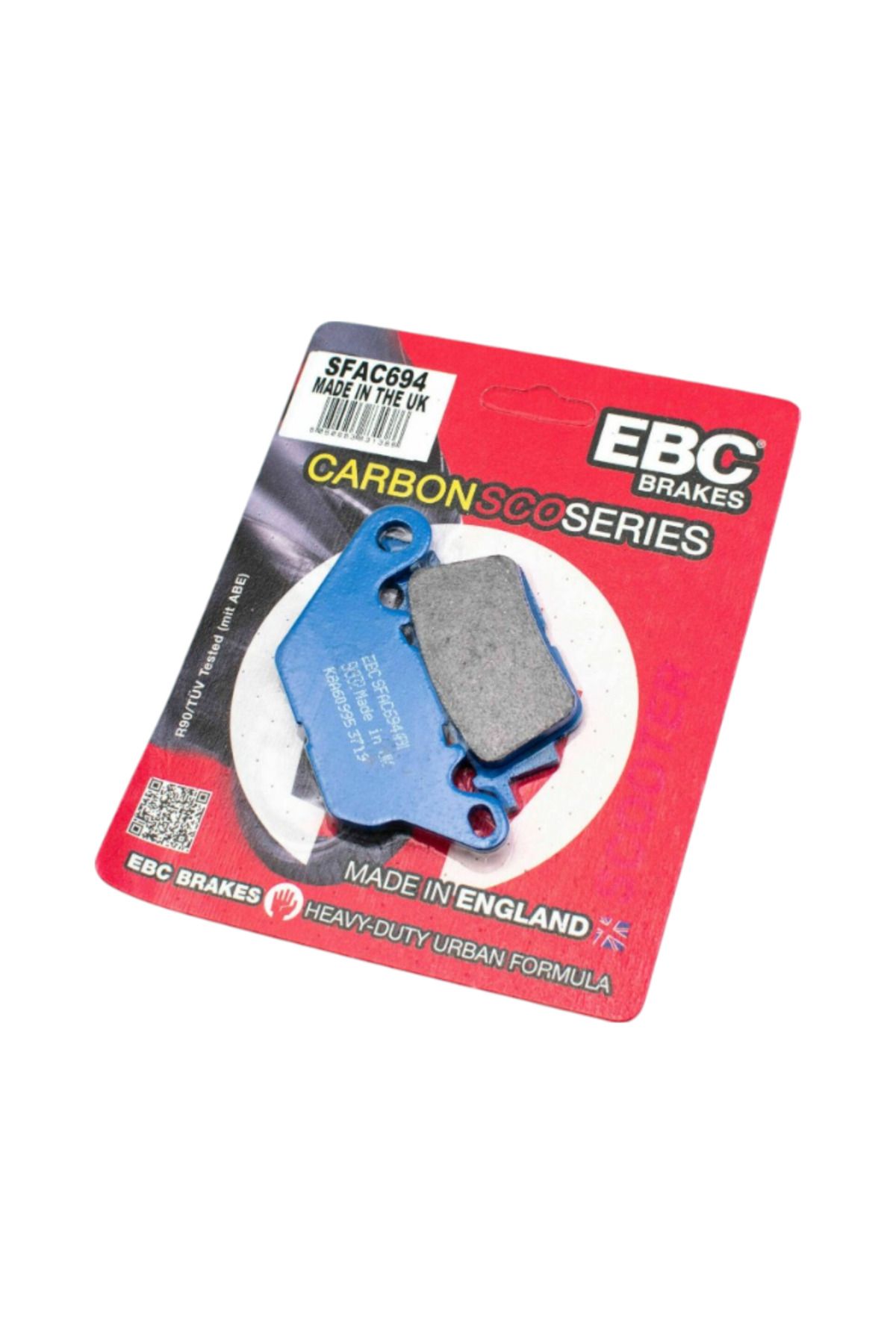 EBC Ön Fren Balatası SFAC694 Yamaha Nmax 125 155