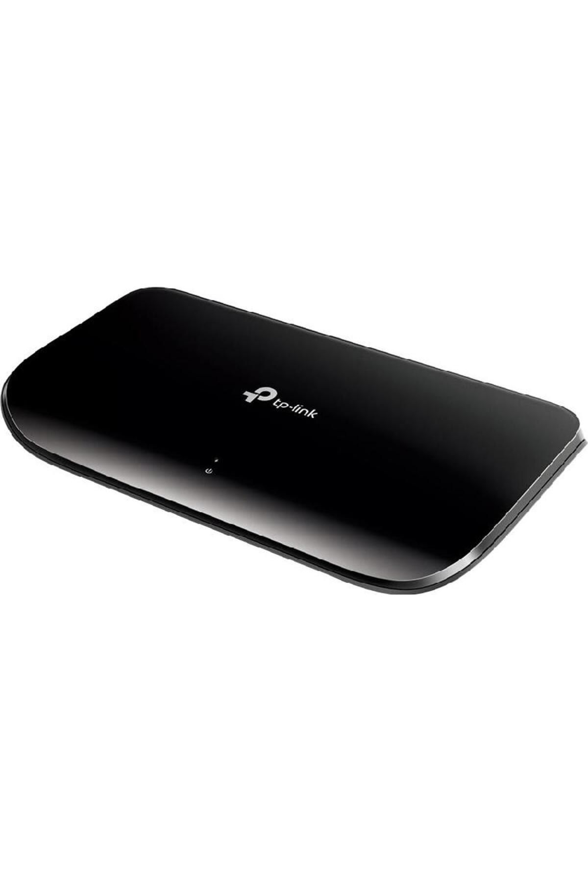 TP-LINK-مفتاح الشبكة 8 منافذ (GbE) 1