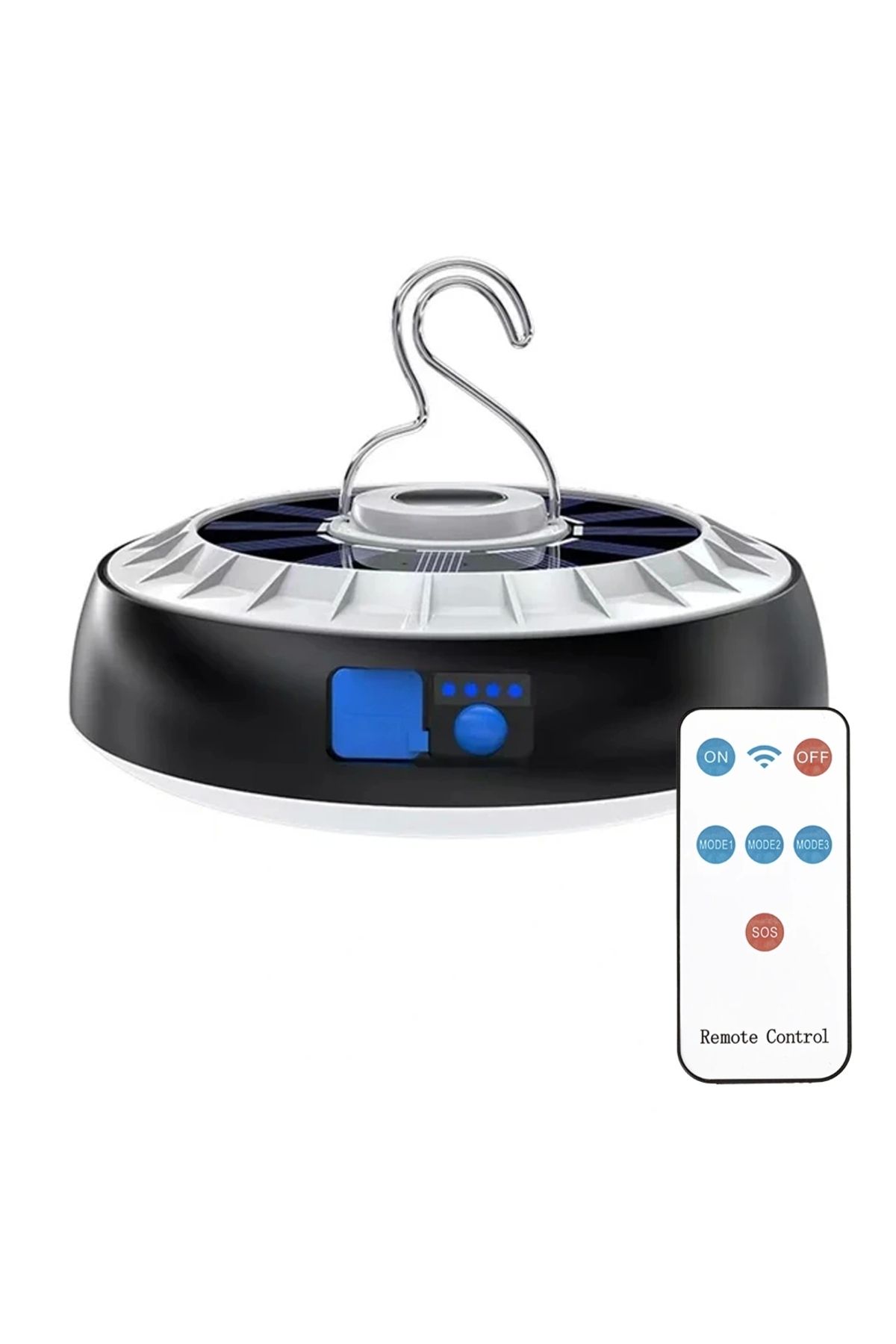 shopwave LEDLİ ŞARJLI LAMBA (5047)