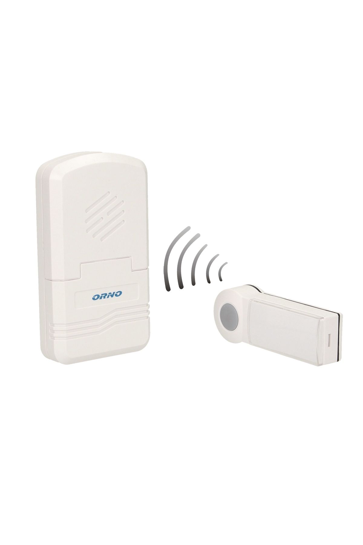 Orno-Sonerie wireless DISCO DC OR-DB-KH-122, conexiune automată, IP44, 1 ton, 60-80 dB, 70 m 2