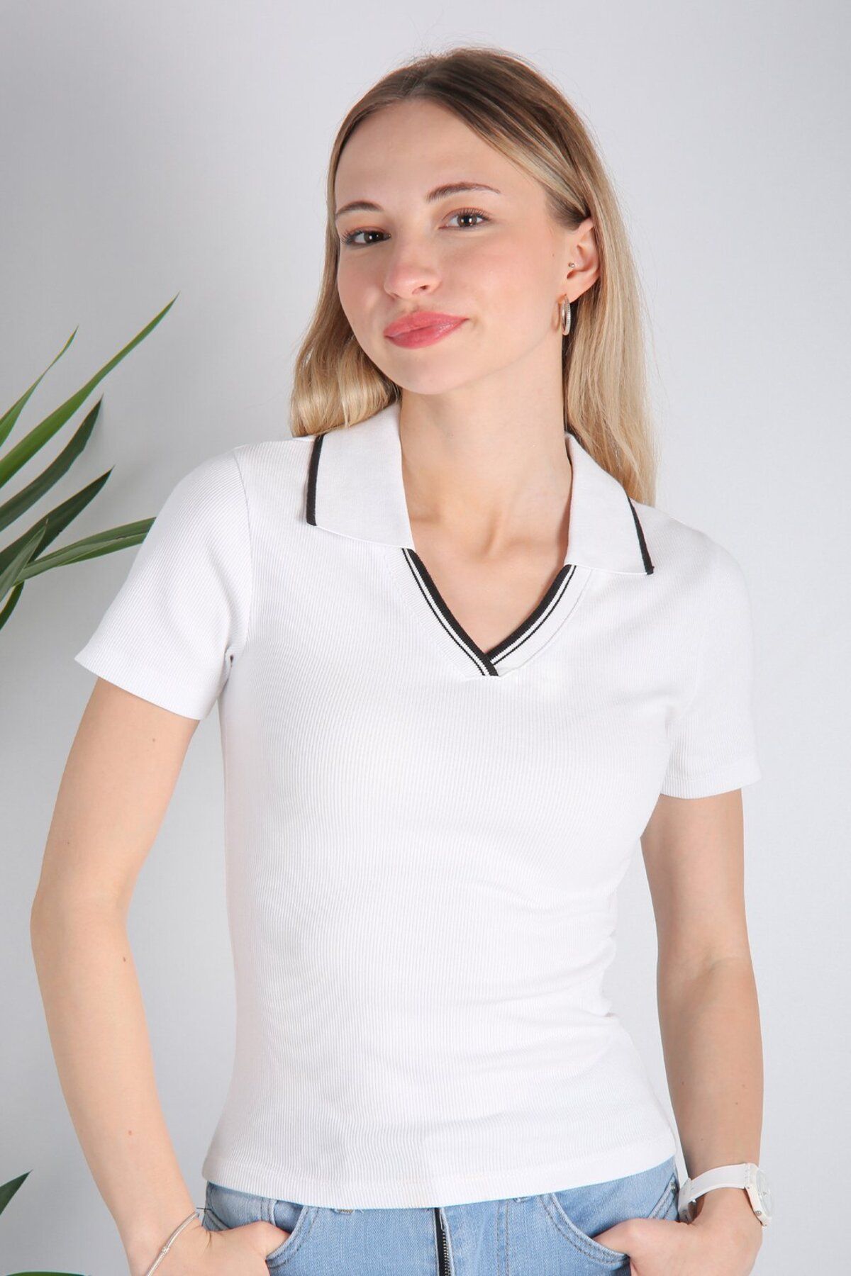 VeniLife Polo Yaka T-Shirt