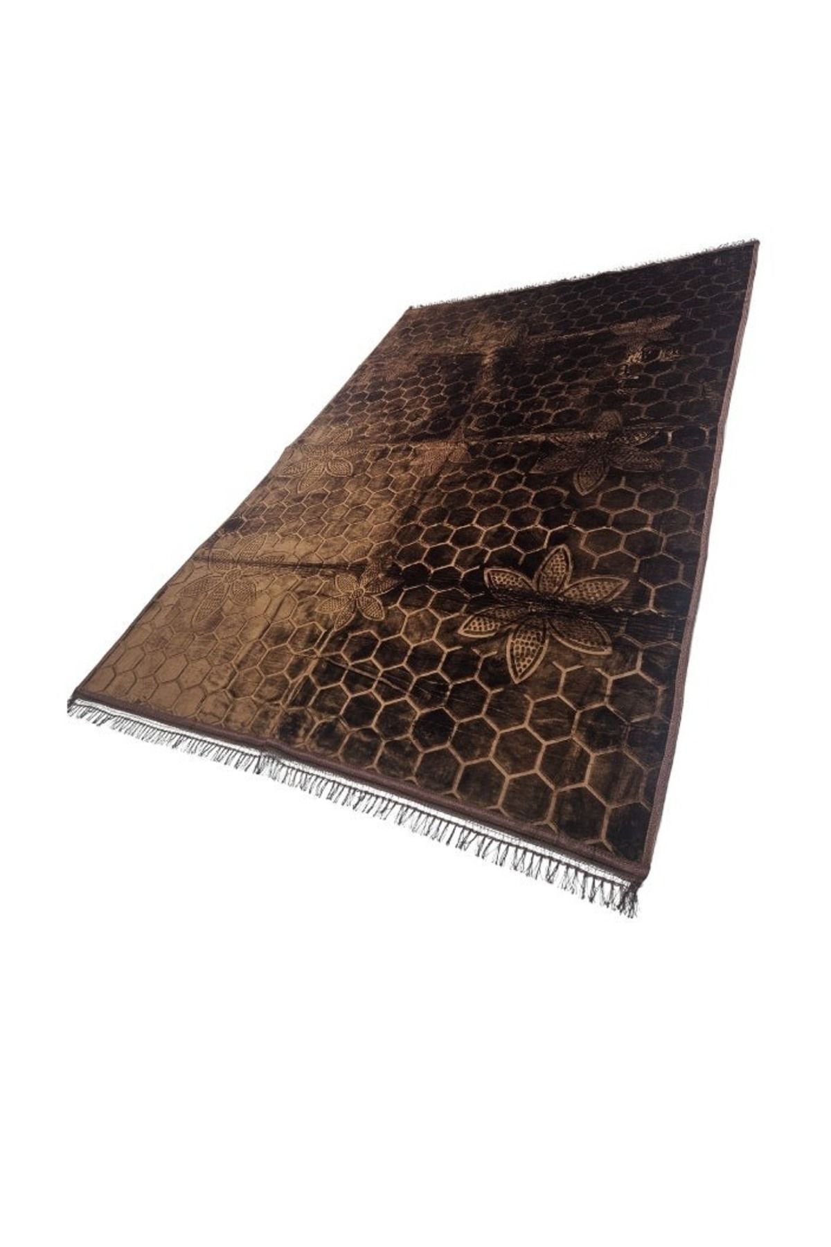 smart home-Premium velvet rugs and carpets, soft to the touch, with beautiful 3D patterns, made of high quality materials. 6