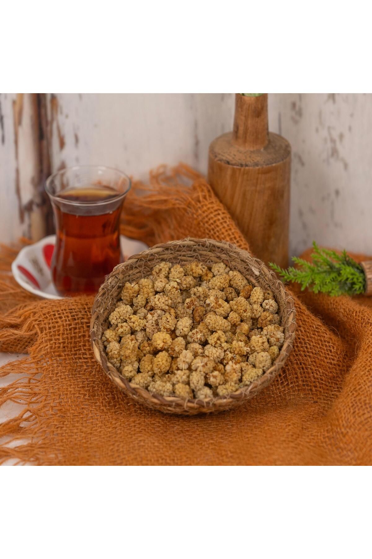 ÜLKÜ KURUYEMİŞ YERLİ ÜRETİM DOĞAL ORGANİK DUT KURUSU 750GR