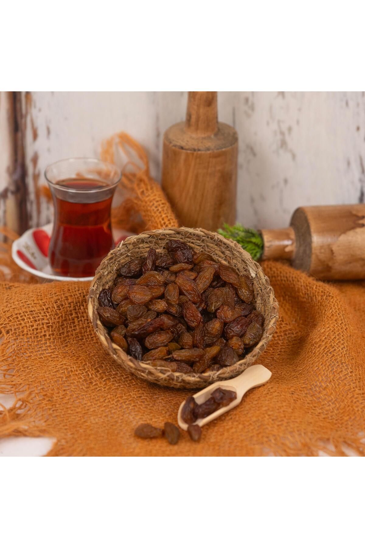 ÜLKÜ KURUYEMİŞ SARI BESNİ ÜZÜMÜ 250GR