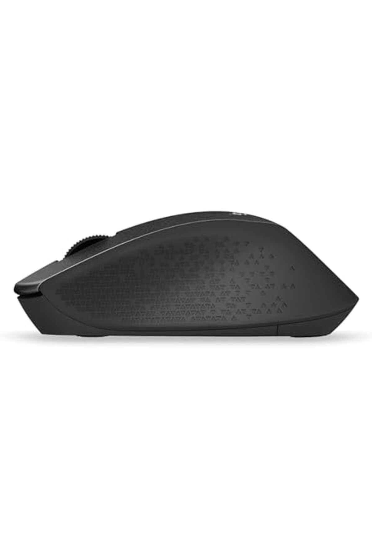 logitech-ماوس لاسلكي M330 سايلنت بلس، 2.4 جيجاهرتز مع مستقبل USB نانو، تتبع بصري 1000 نقطة في البوصة، 8