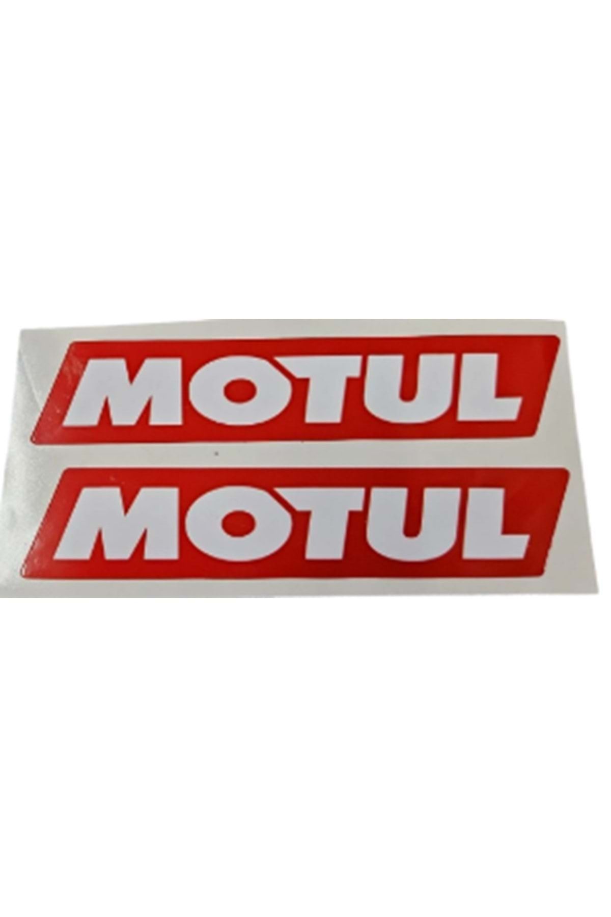 Yerli MOTUL YAZI 2Lİ 13CM