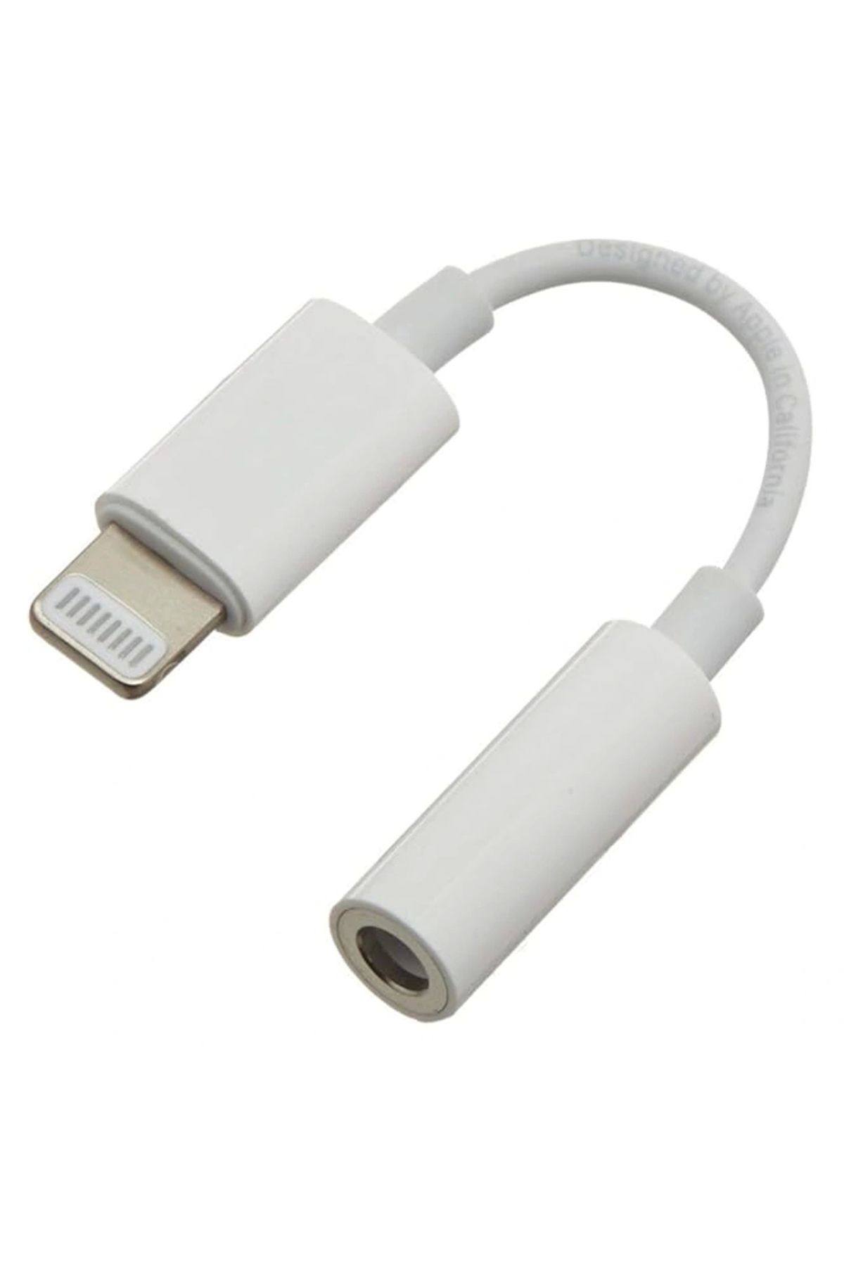 shopwave LIGHTNING TO 3.5MM STEREO AUX KULAKLIK JACK ÇEVİRİCİ KABLO (5047)
