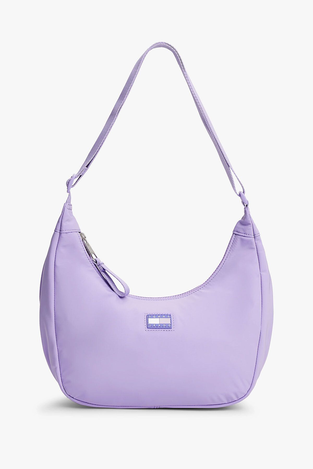 Tommy Hilfiger Kadın TJW Urban X-Body Çanta - Mor