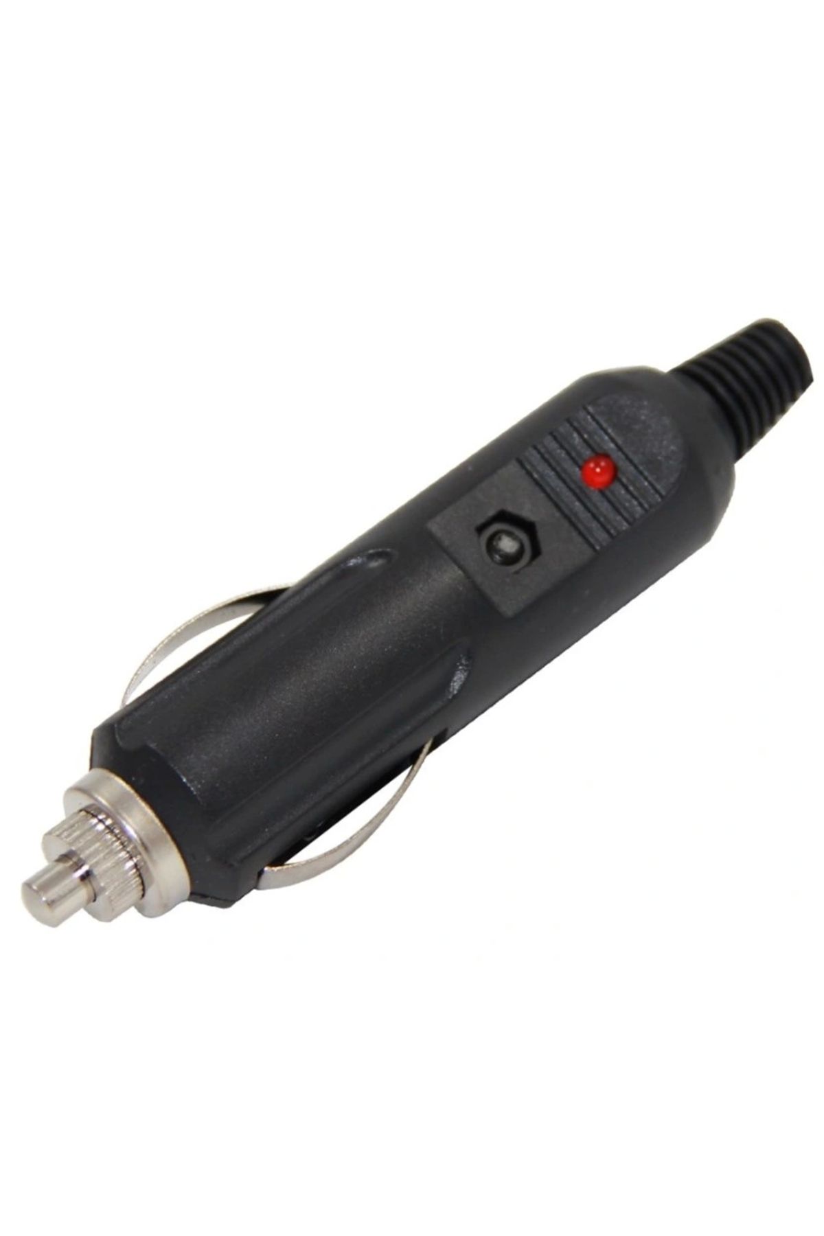 shopwave ÇAKMAK FİŞİ LEDLİ BAKALİT 15 AMP (IC-246B-1) (5047)