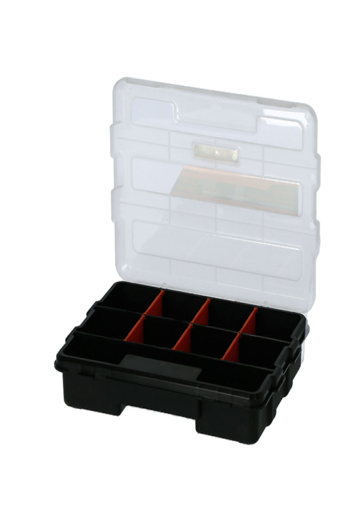 Tactix-8-Compartments Removable Dividers Super Spacious High Quality Tool Box 3