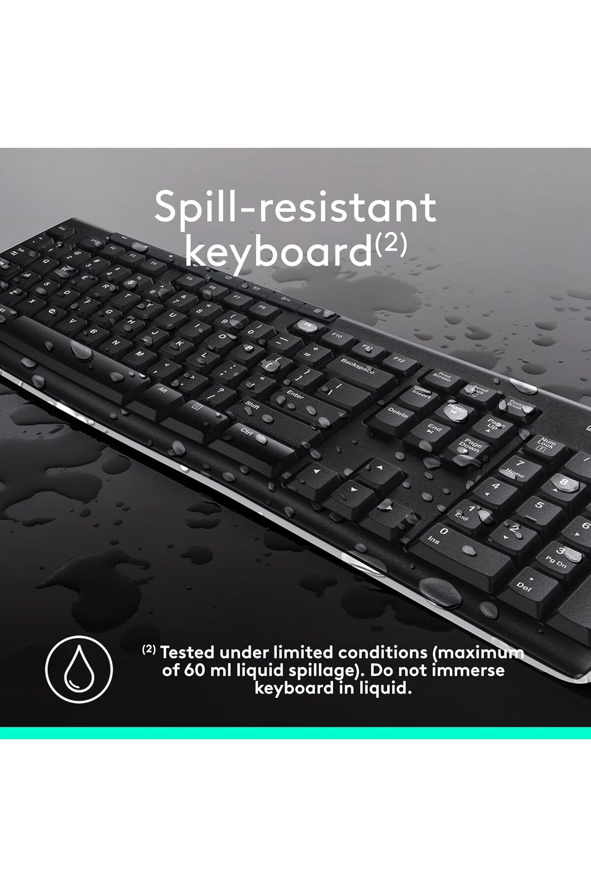 logitech-MK270 Wireless Keyboard and Mouse Combo for Windows 7