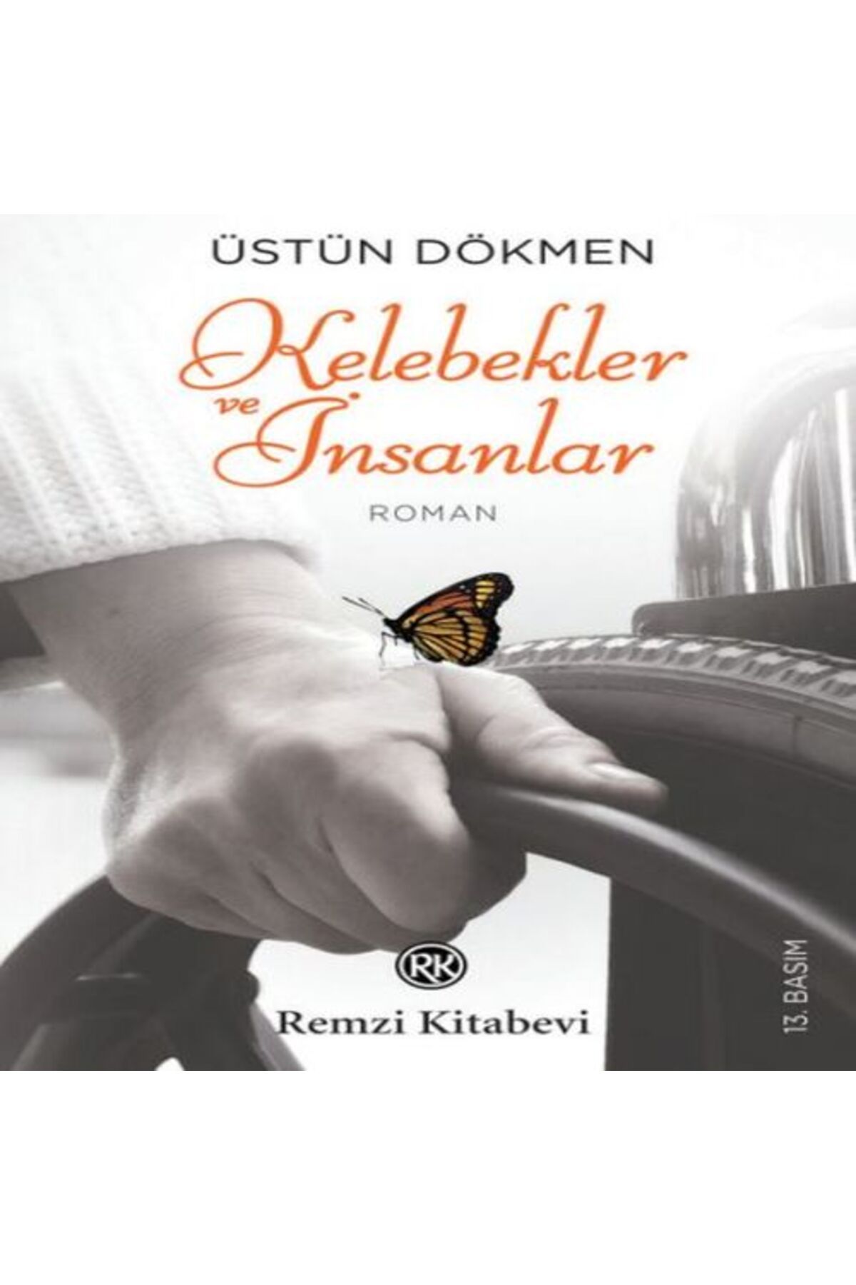 Destek Yayınları Kelebekler ve İnsanlar