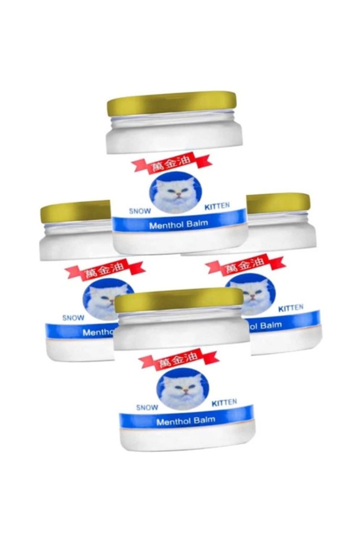 Vemora Snow Kitten Krem 4 Tane x 50 ml HZNZF149