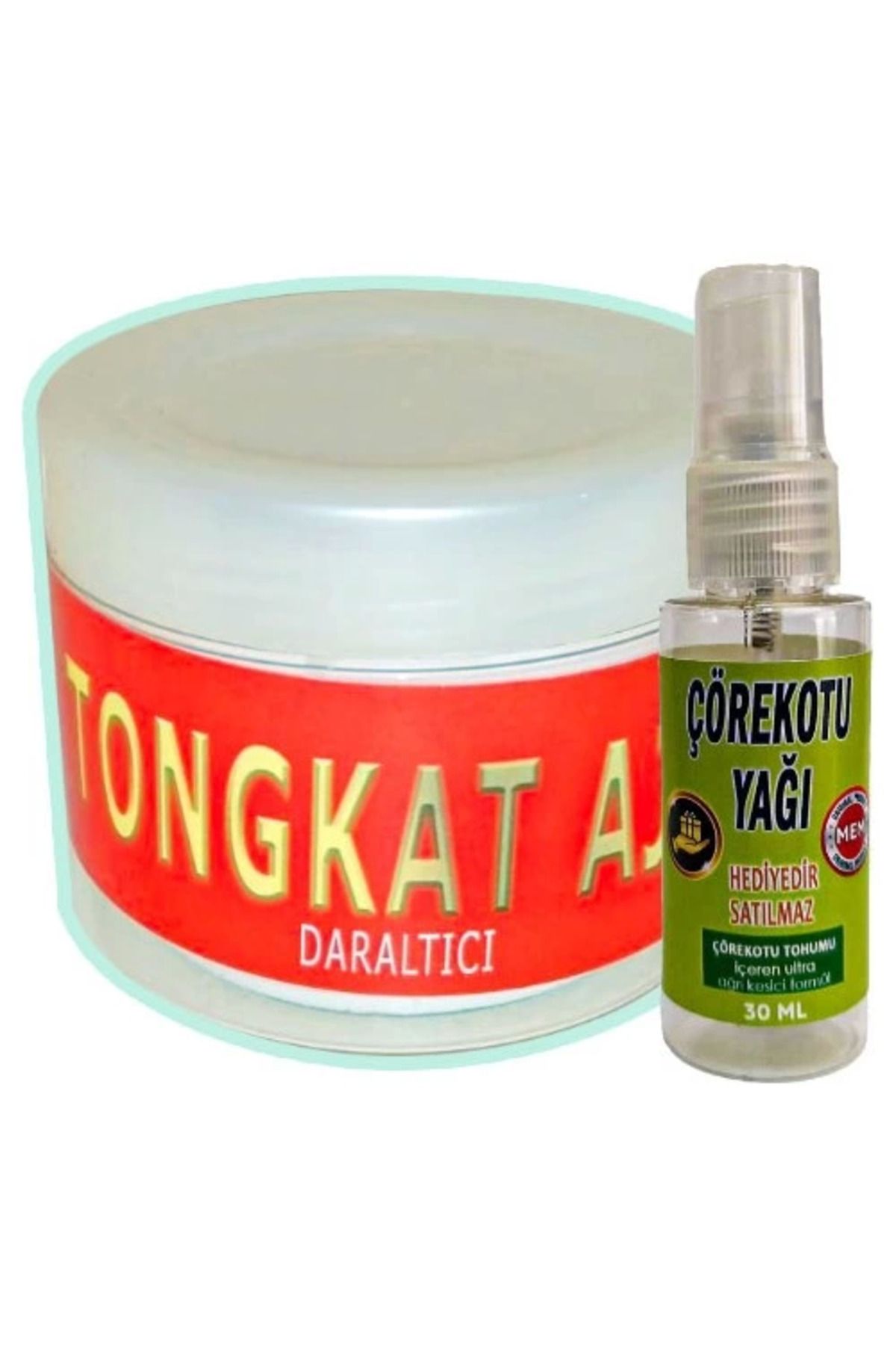 Vemora Tongkat Ajimat Madura 100 ml Krem + Yanında 30 ml Çörek Otu Yağı SNM2020