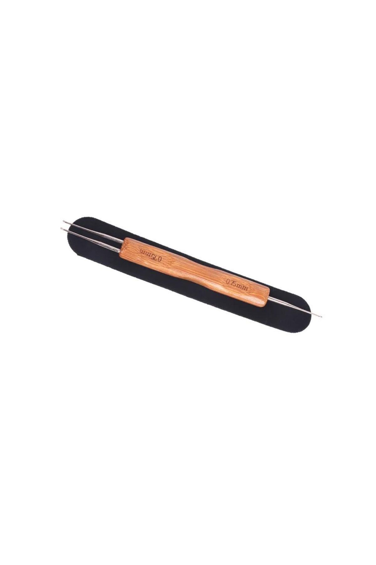 Modafiks Rasta Tığı Çift Taraflı / 0.75mm