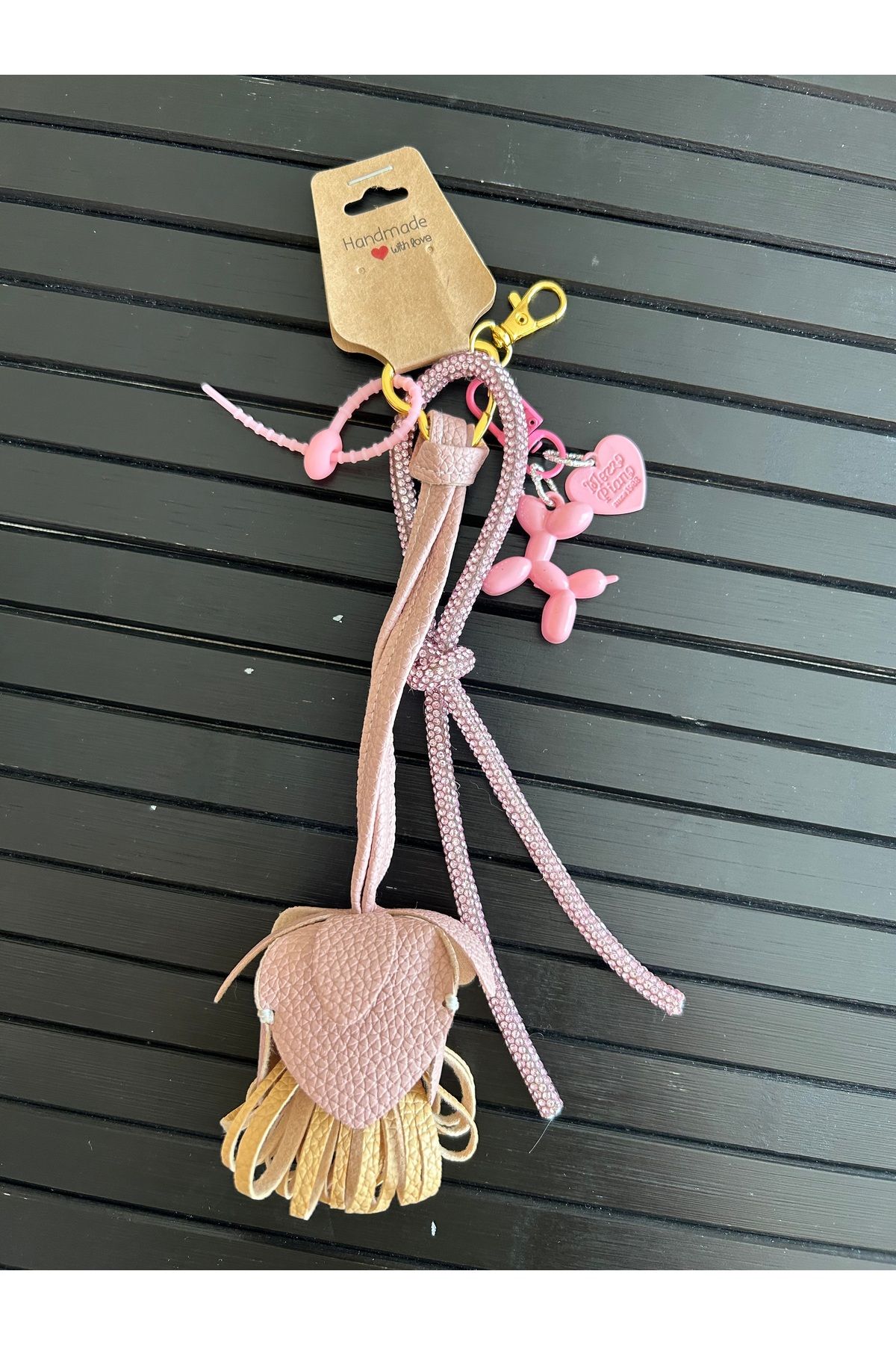 OEM Charm anahtarlık çanta aksesuarı bag charm