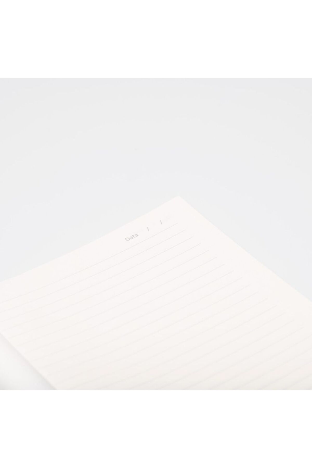 daço-Notebook Daco, 160 Pages, Closure with Elastic, Dimensions 130x205 mm, Color Black 2