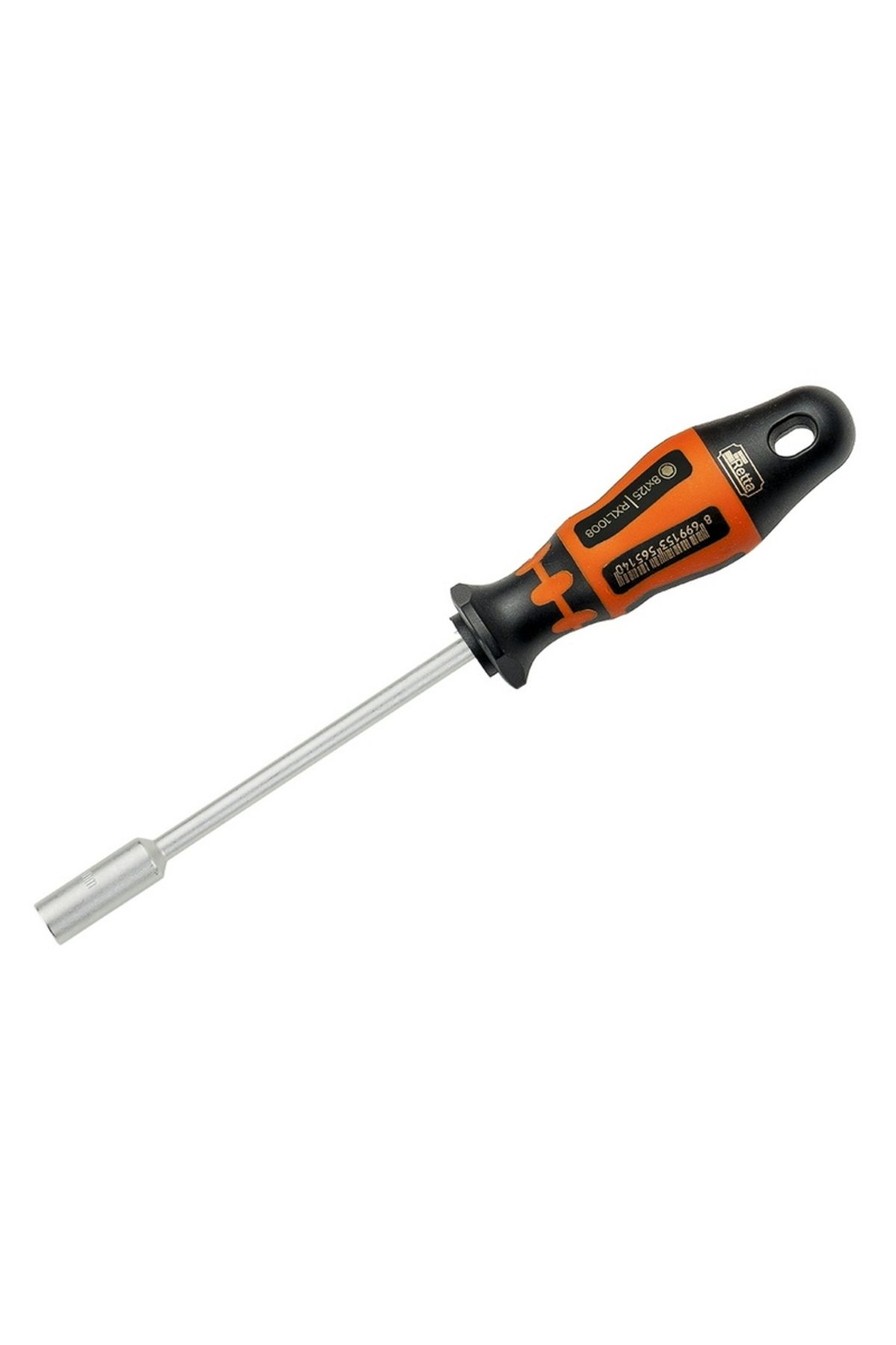 Retta LOKMA TORNAVİDA Ø11 x 125 mm - RXL1011