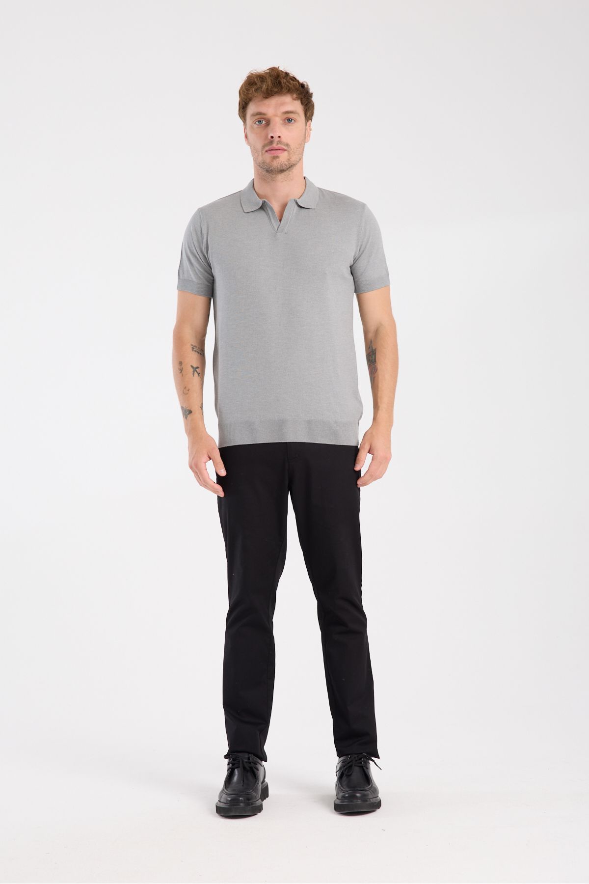 Abbate POLO YAKA T-Shirt