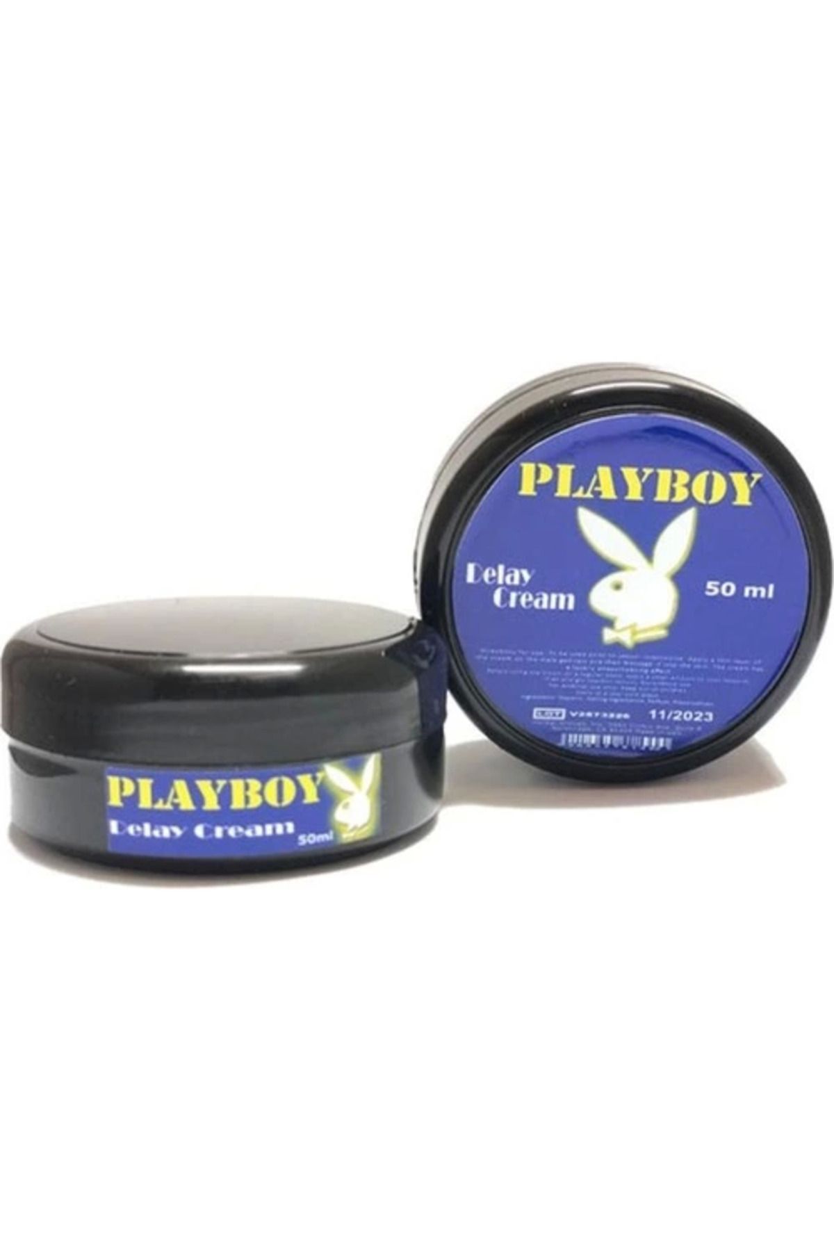 Vemora Playboy Cream For Men 50 ml Erkeklere Özel Krem