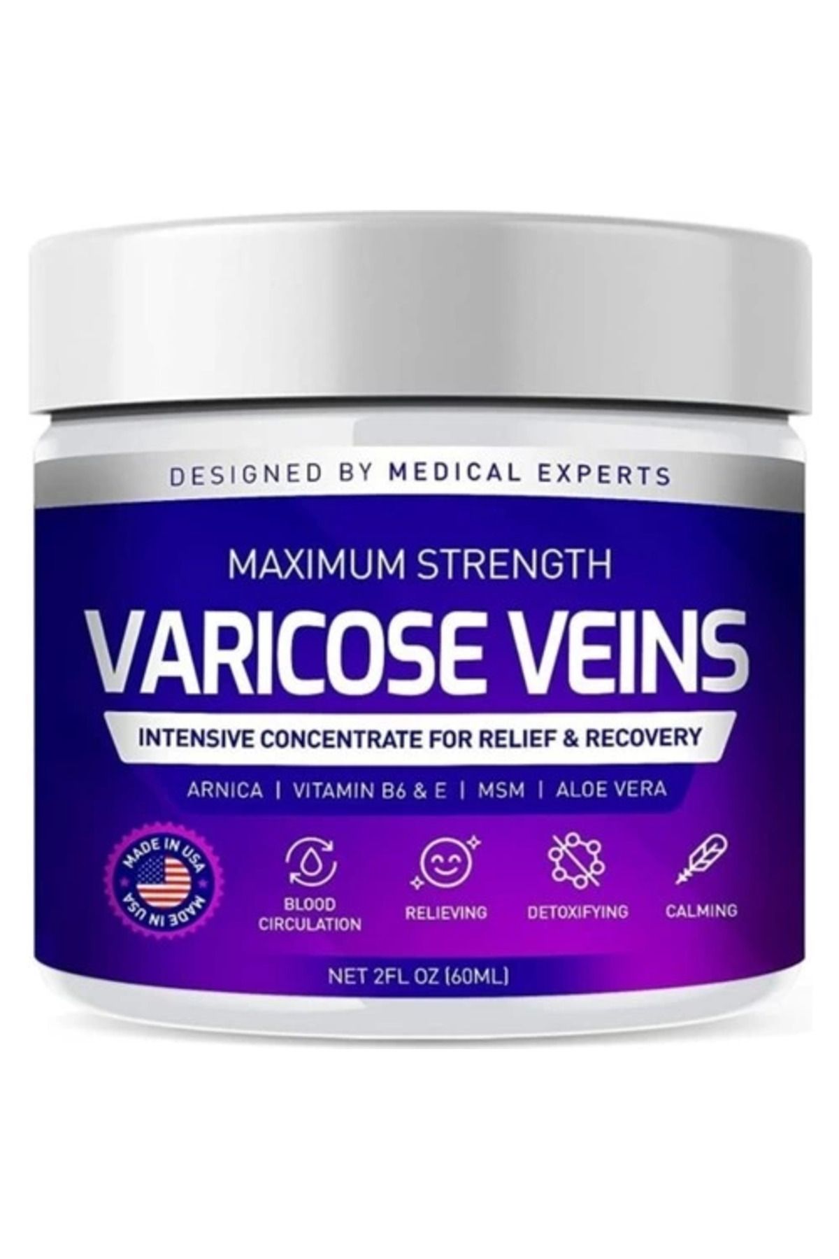 Vemora Maximum Strenght Kremi 100 Mil