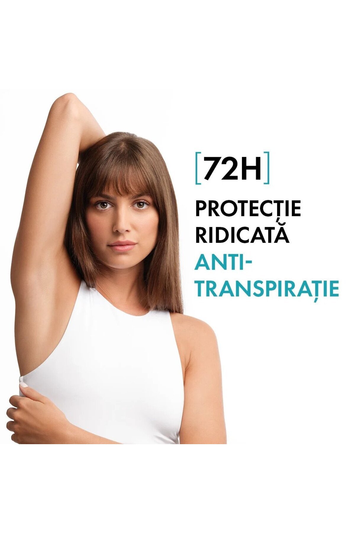 Vichy-Deodorant roll-on Invisible Resist 72H Vichy, 50 ml, 50 ml 4