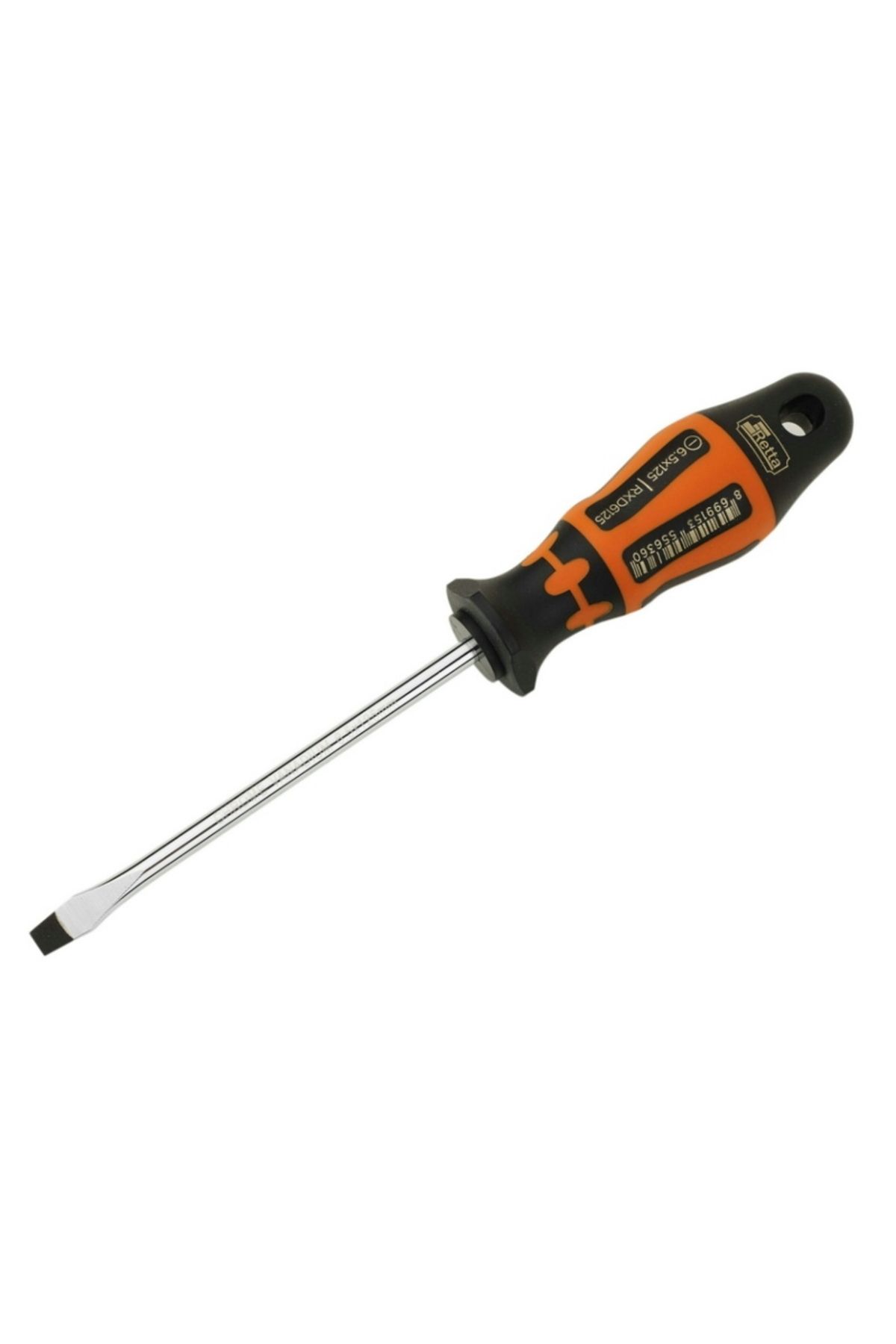 Retta RX SERIES DÜZ TORNAVİDA 8.0 X 200 MM - RXD8200