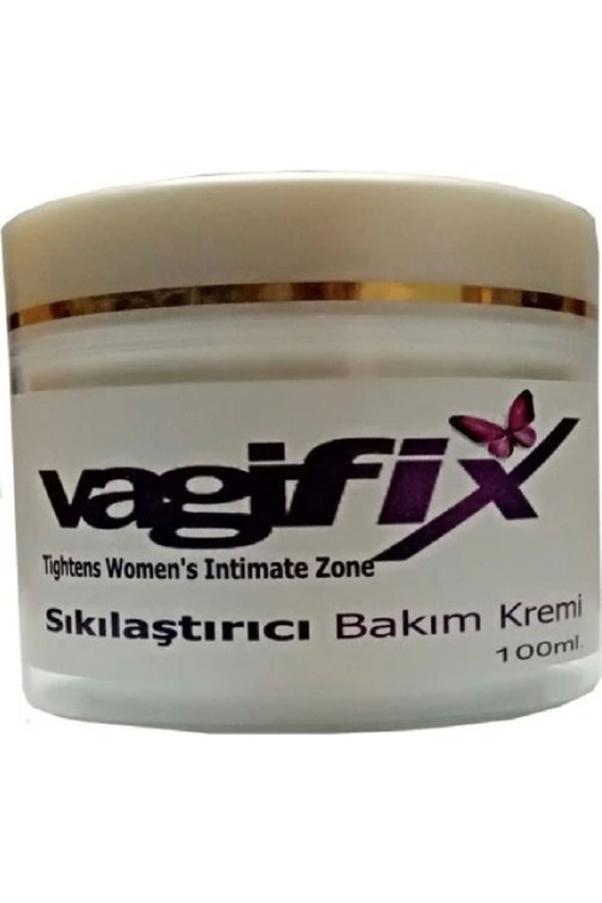Vemora Vagifix Kadın Bakım Kremi 100 ml