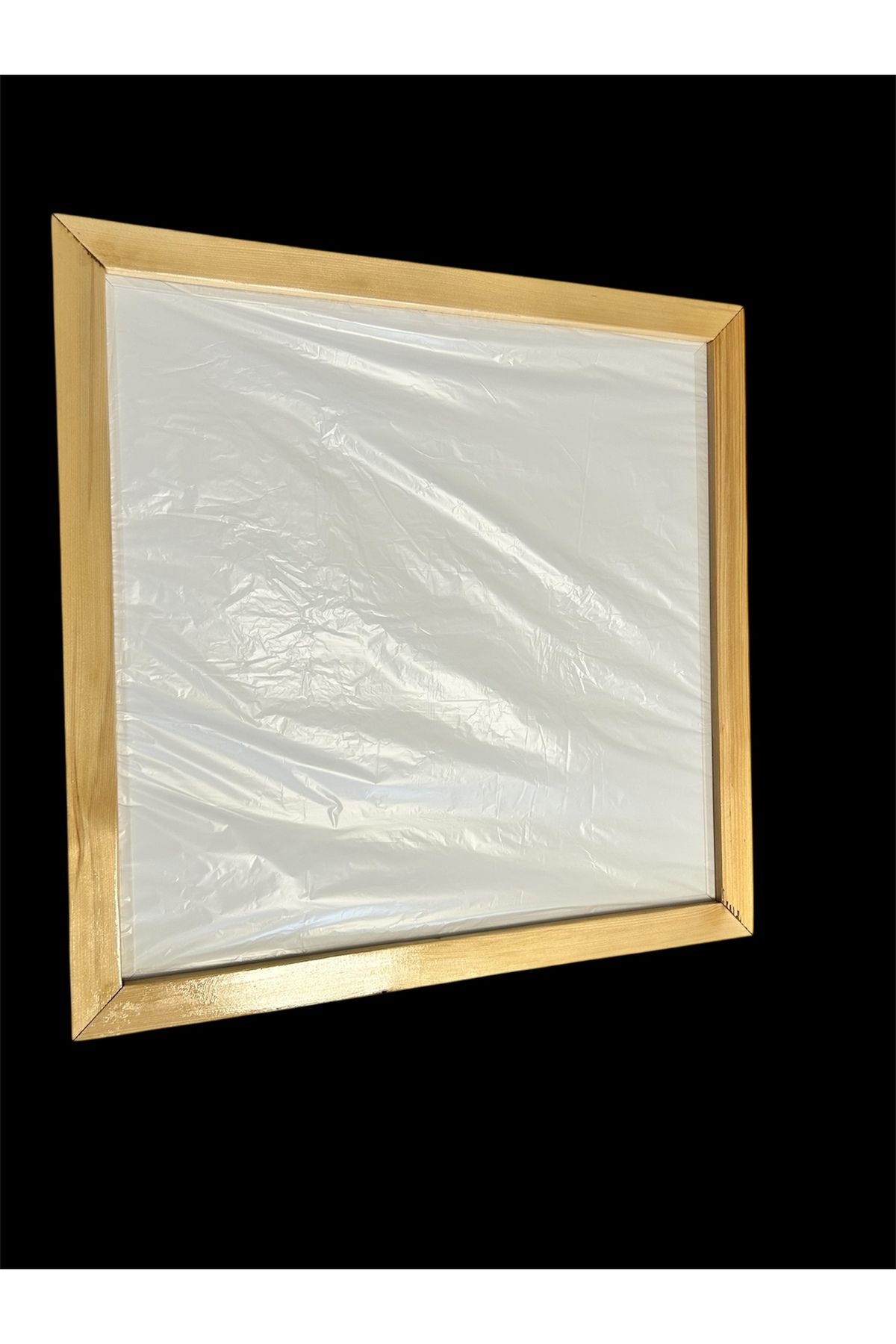 Cata AHŞAP 60X60 AYDINLATMA
