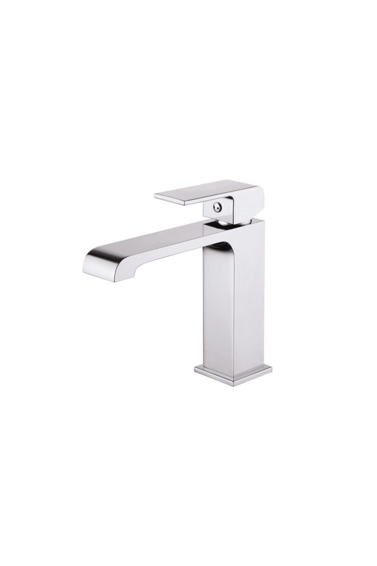 Danube Home-: Milano Power Wash Basin Mixer W/ Pop Up Waste 4