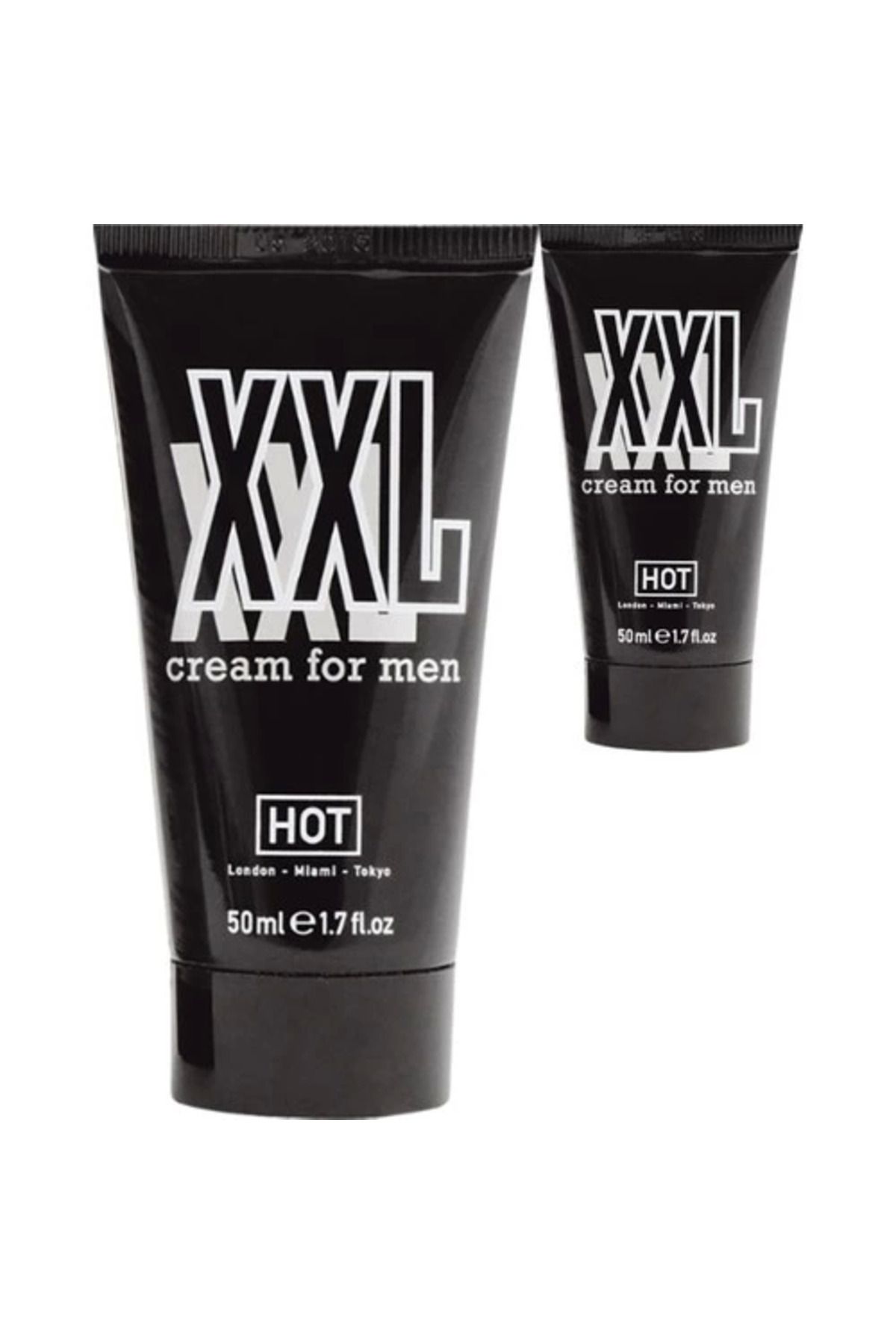 Vemora Hotxxl KOD:ASLG316 2 Adet Erkeğe Özel 50 ml Şekillendirici Krem