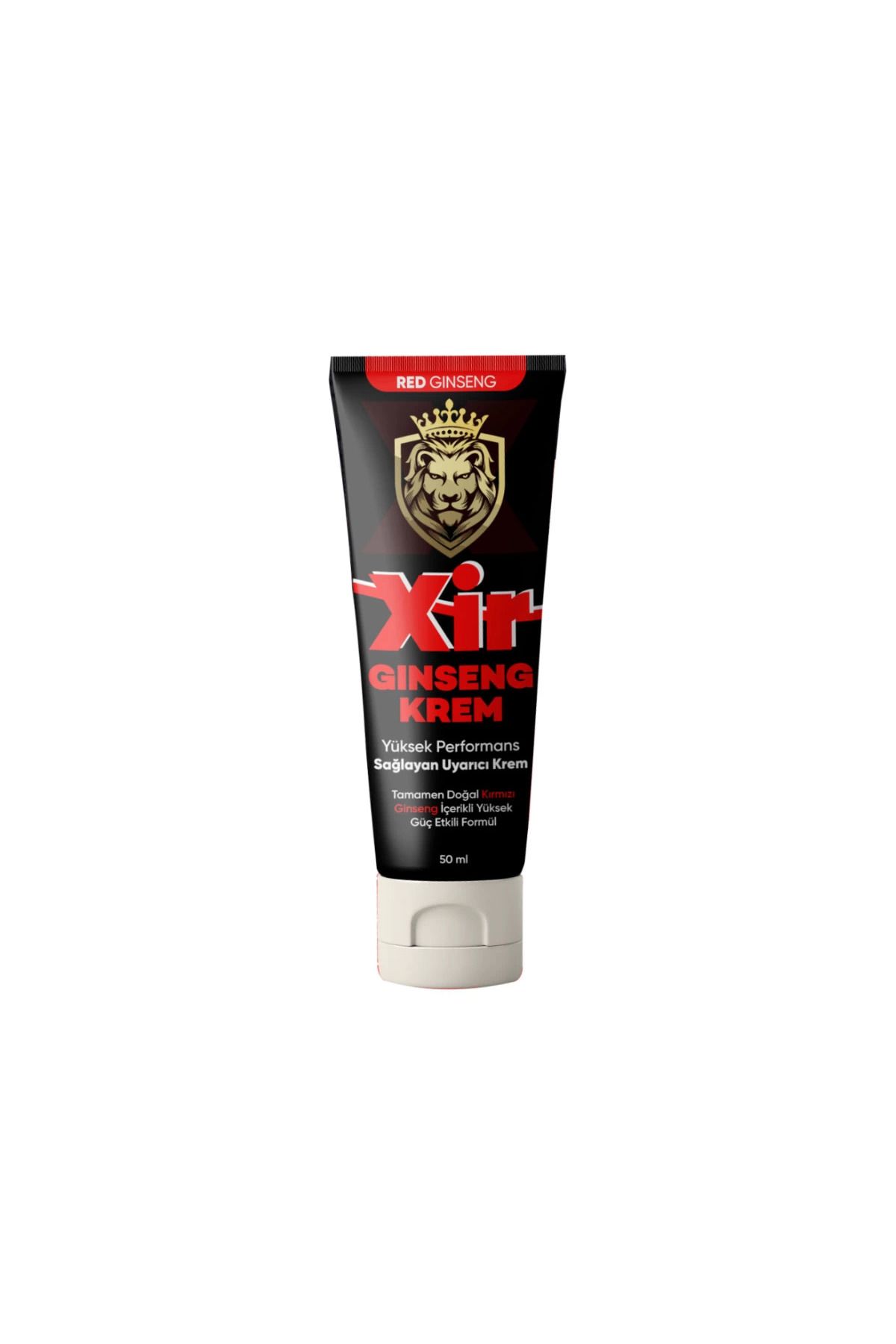 Vemora Xir Hardener Delayer Enlarger 3xEffect Cream 50 ml Erkeklere Özel Karışım Krem Bkn1EK309