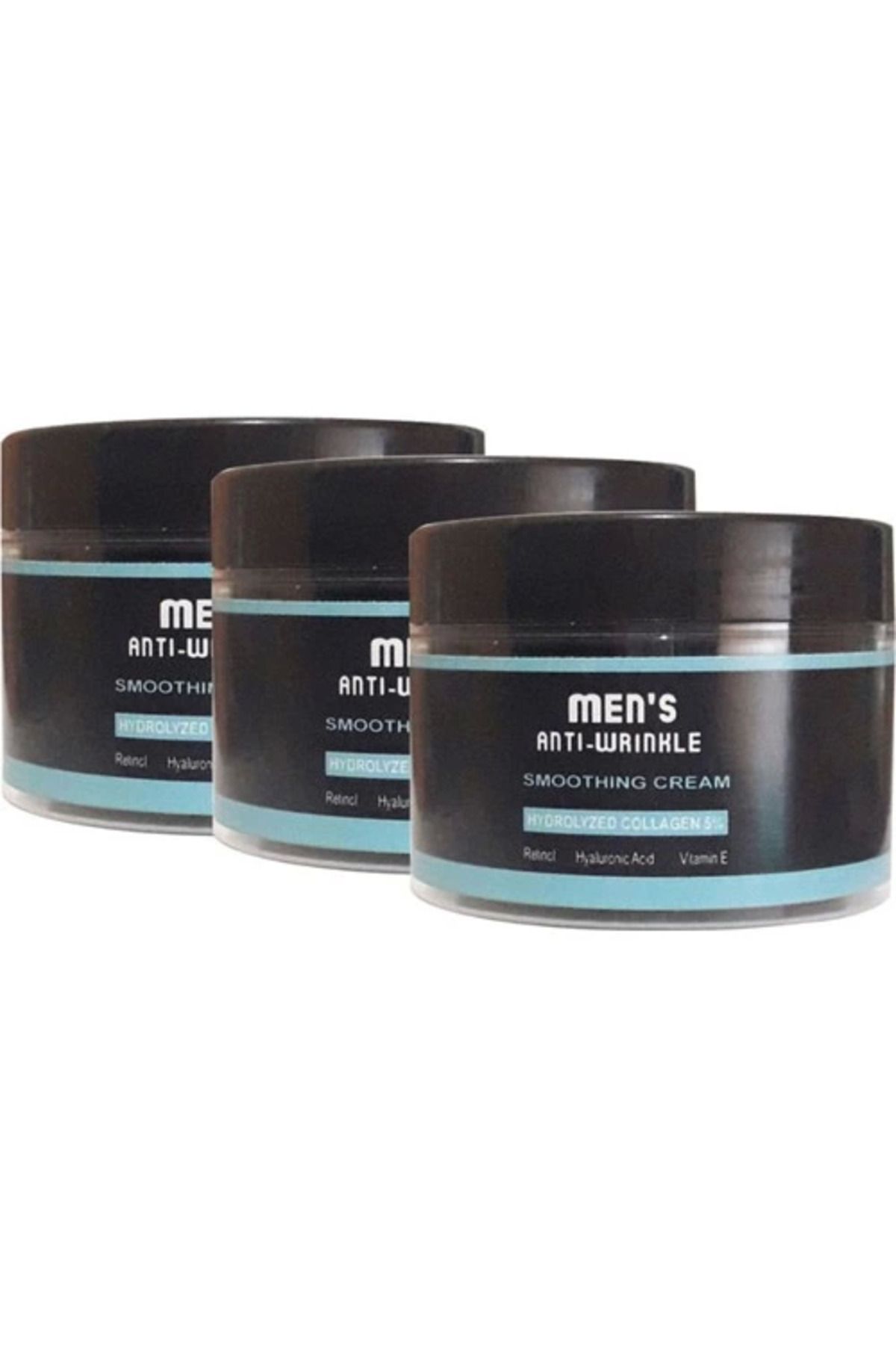 Vemora Men's Cream Hasımox-92-2:0328 3lü X100 ml Erkek Gergin Hat Kremi