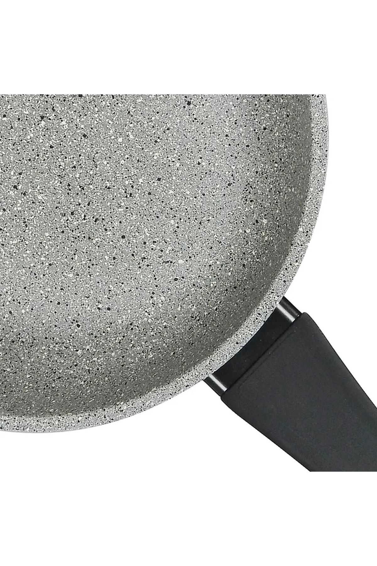 Flonal-FLONAL Pánev s nepřilnavým povrchem 24 cm, 7 vrstev Magma-Tech Plus, kovaný hliník 1