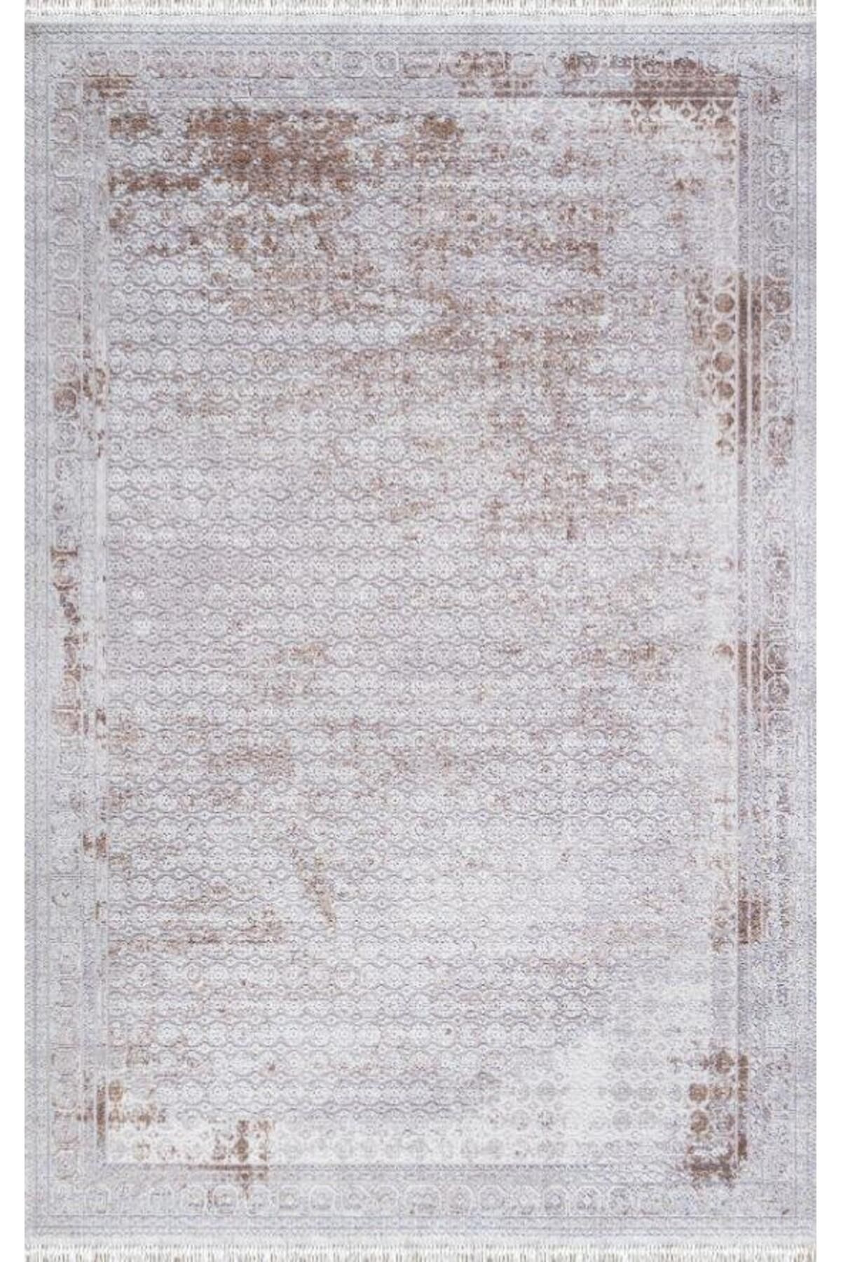Merinos Halı Rodin 60893 071 Serisi Akrilik Salon Oturma Odası Halısı