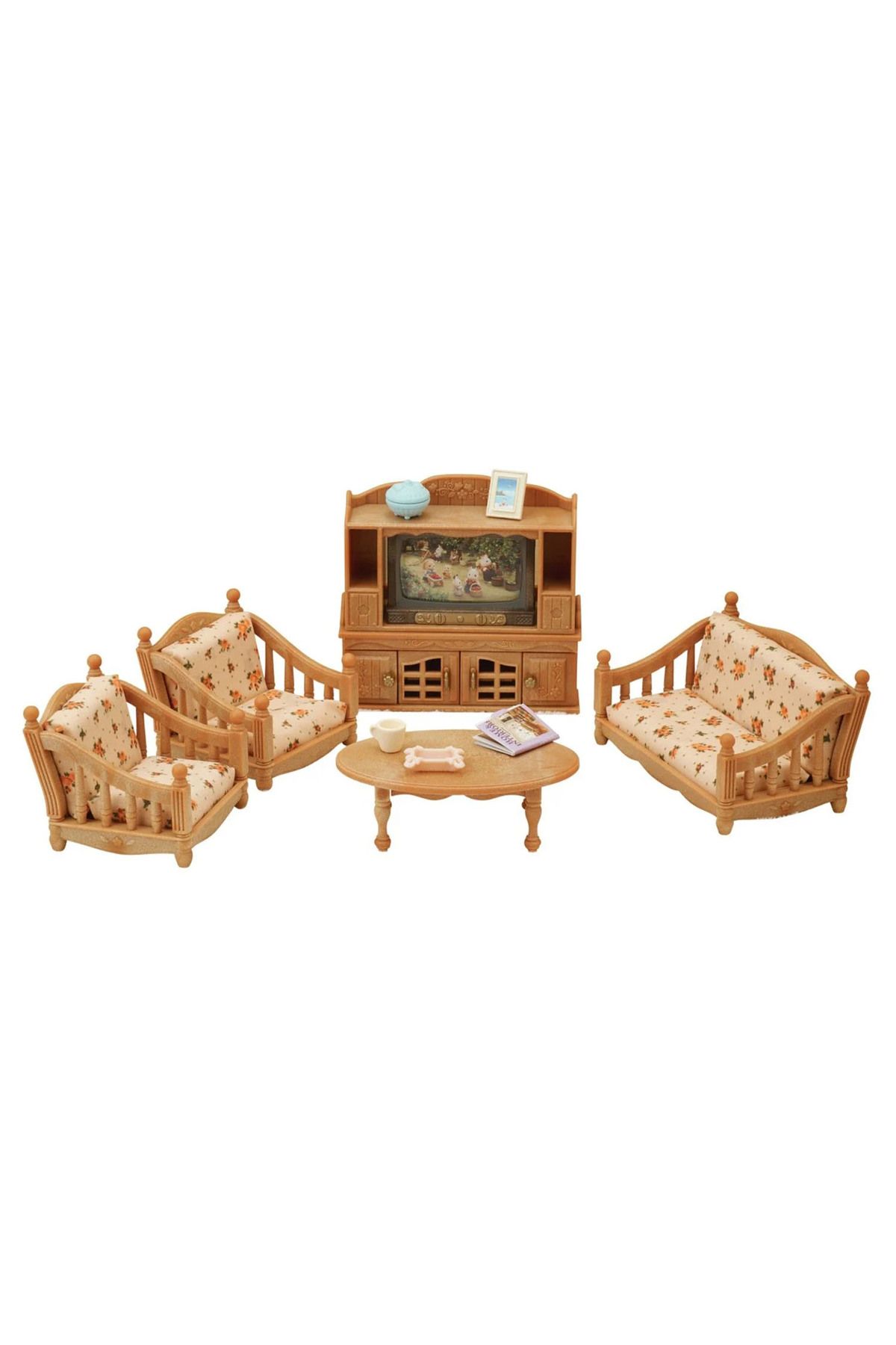 SYLVANIAN FAMILIES Oturma Oda Seti 5339