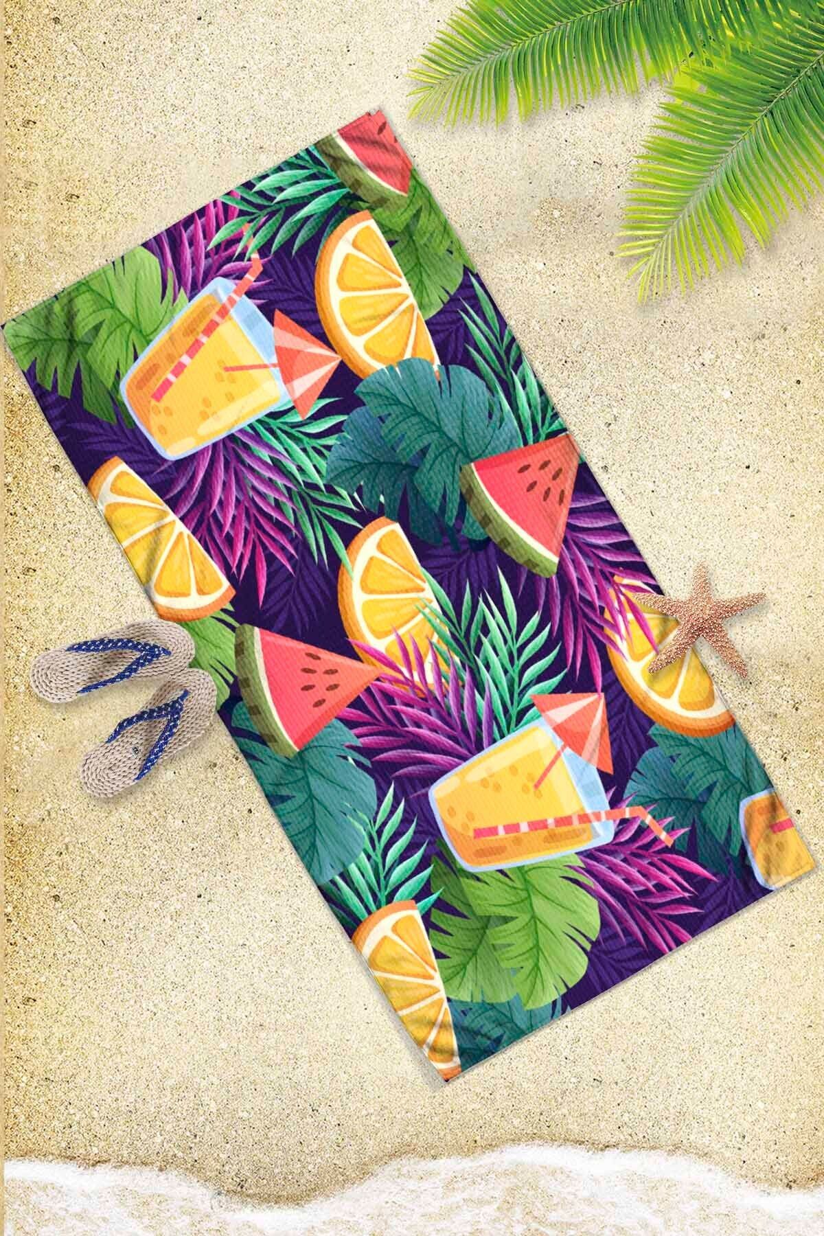 vilivis Towel Unisex Antrenman Havlusu