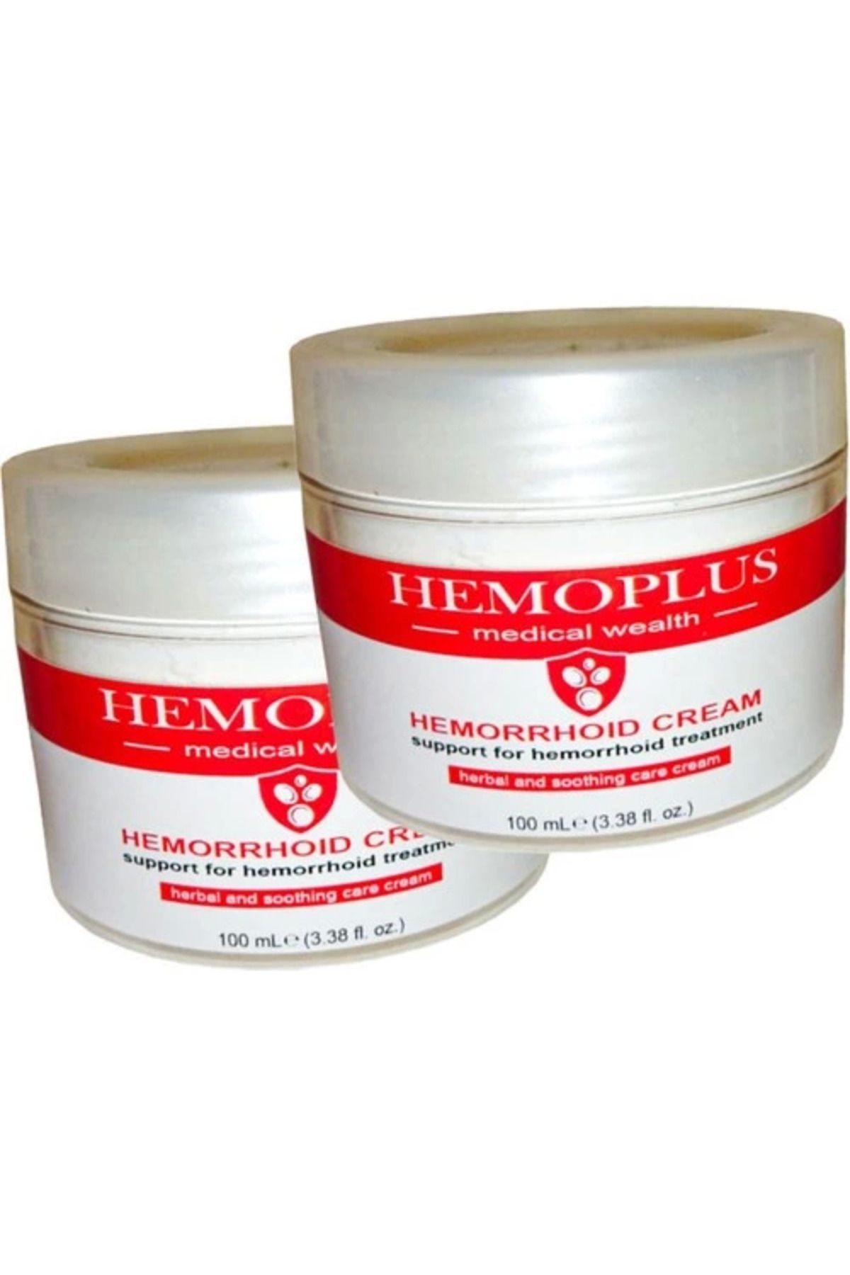 Vemora Hemoplus Krem 150 ml Ölçeğinde x 2 Adet