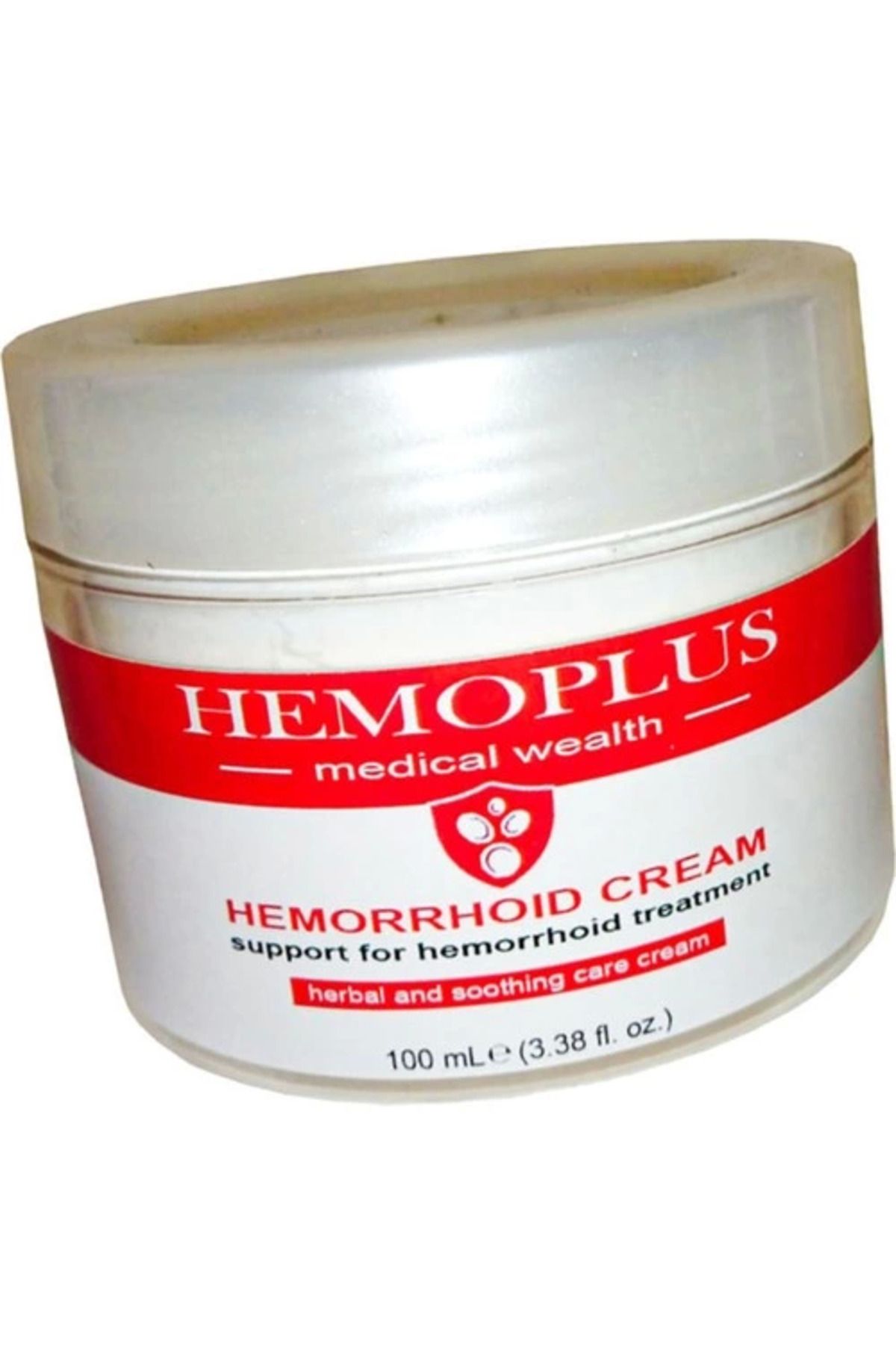 Vemora Hemoplus Krem 150 ml