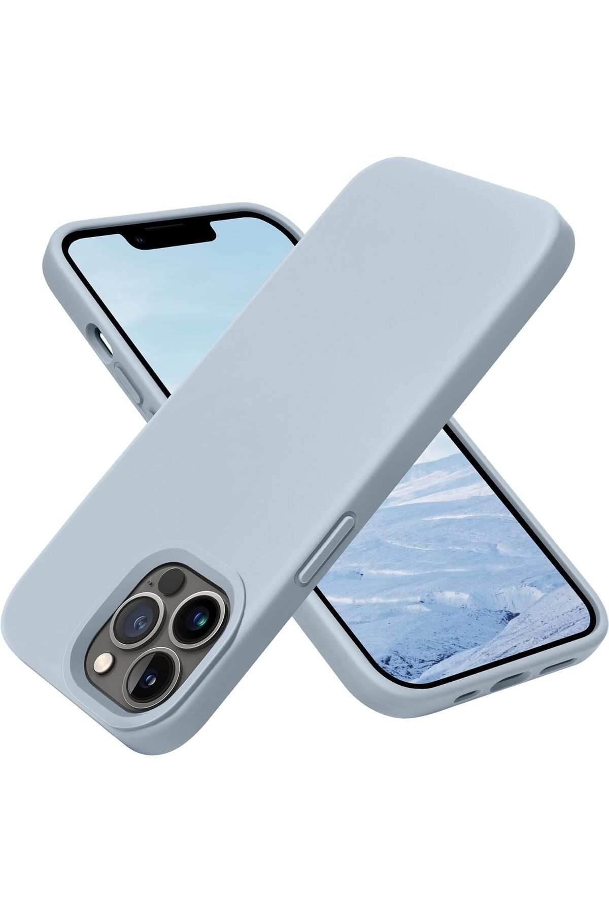 MOD10 Bebe Mavisi Telefon Kılıfı