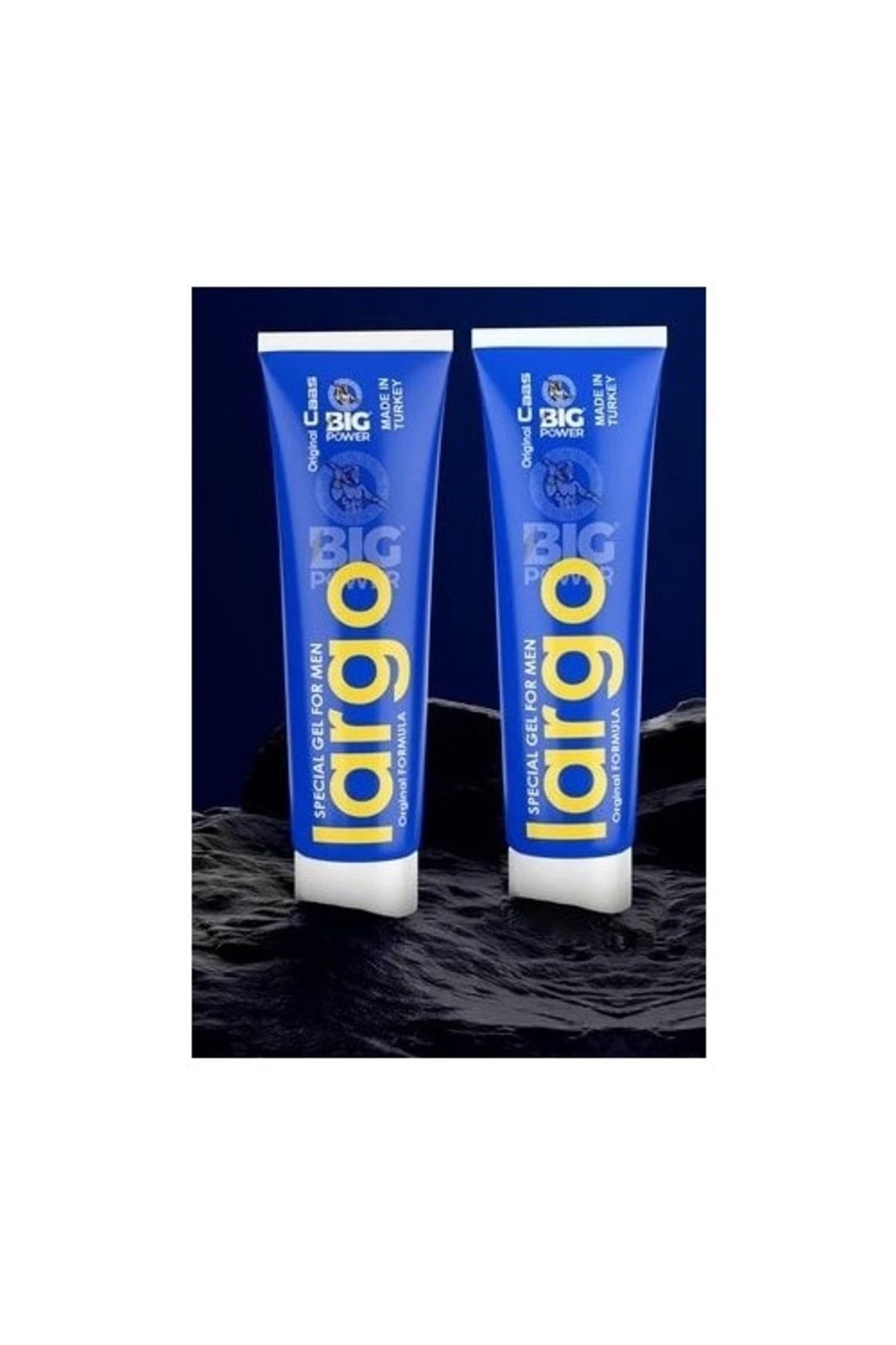 Vemora Big Power Erkeklere Özel 2 Adet 50ML Krem