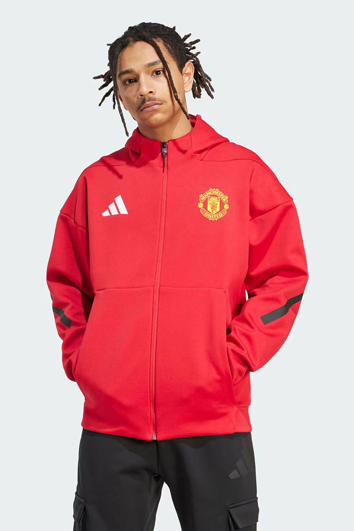 adidas MUFC ANTH JKT