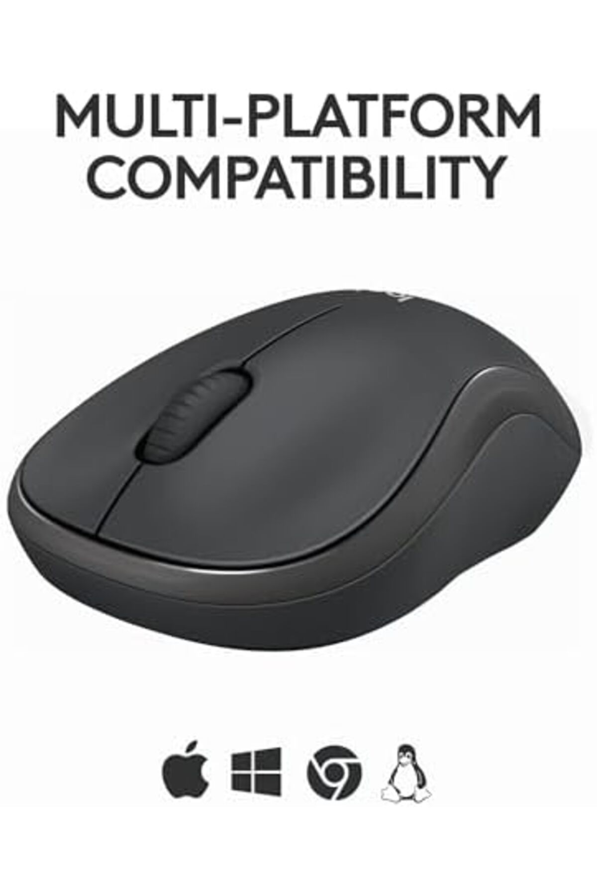logitech-M240 Silent Bluetooth Mouse, Wireless, Compact, Portable, Smooth Tracking 9