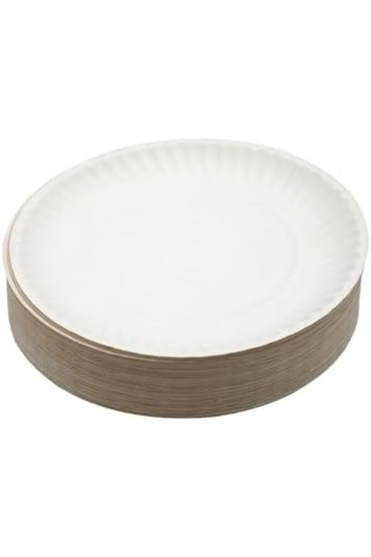 Ideal Pack-Paper Plates | Disposable & Sturdy Plates for Parties, Events, Picnics & Daily Use | Grea 6