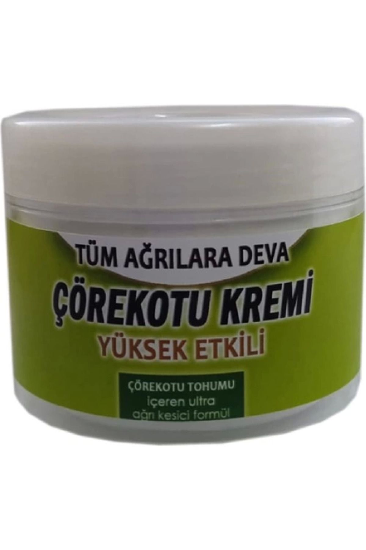 Vemora Bonie Cumin Çörek Otu Masaj Kremi 100 ml / Black Cumin 100 ml Cream