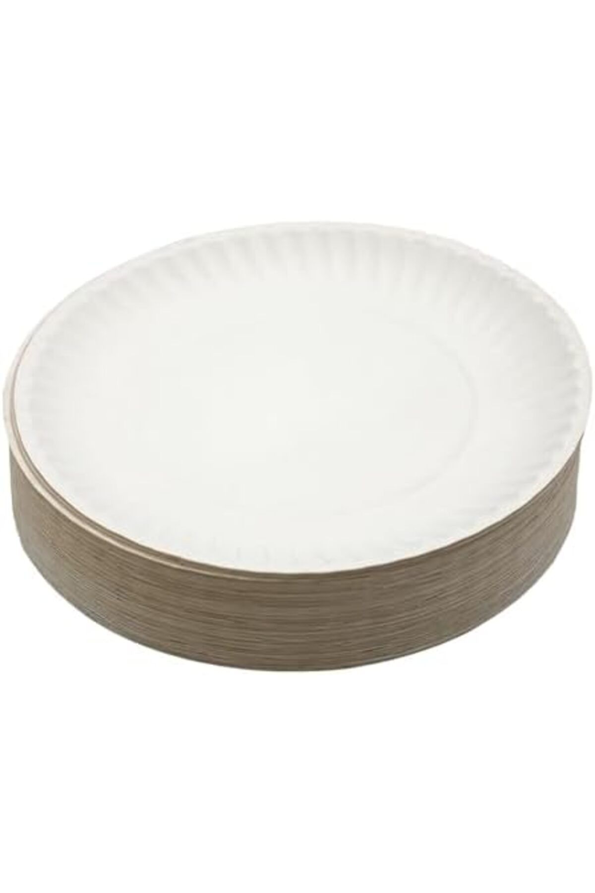Ideal Pack-Paper Plates | Disposable & Sturdy Plates for Parties, Events, Picnics & Daily Use 6