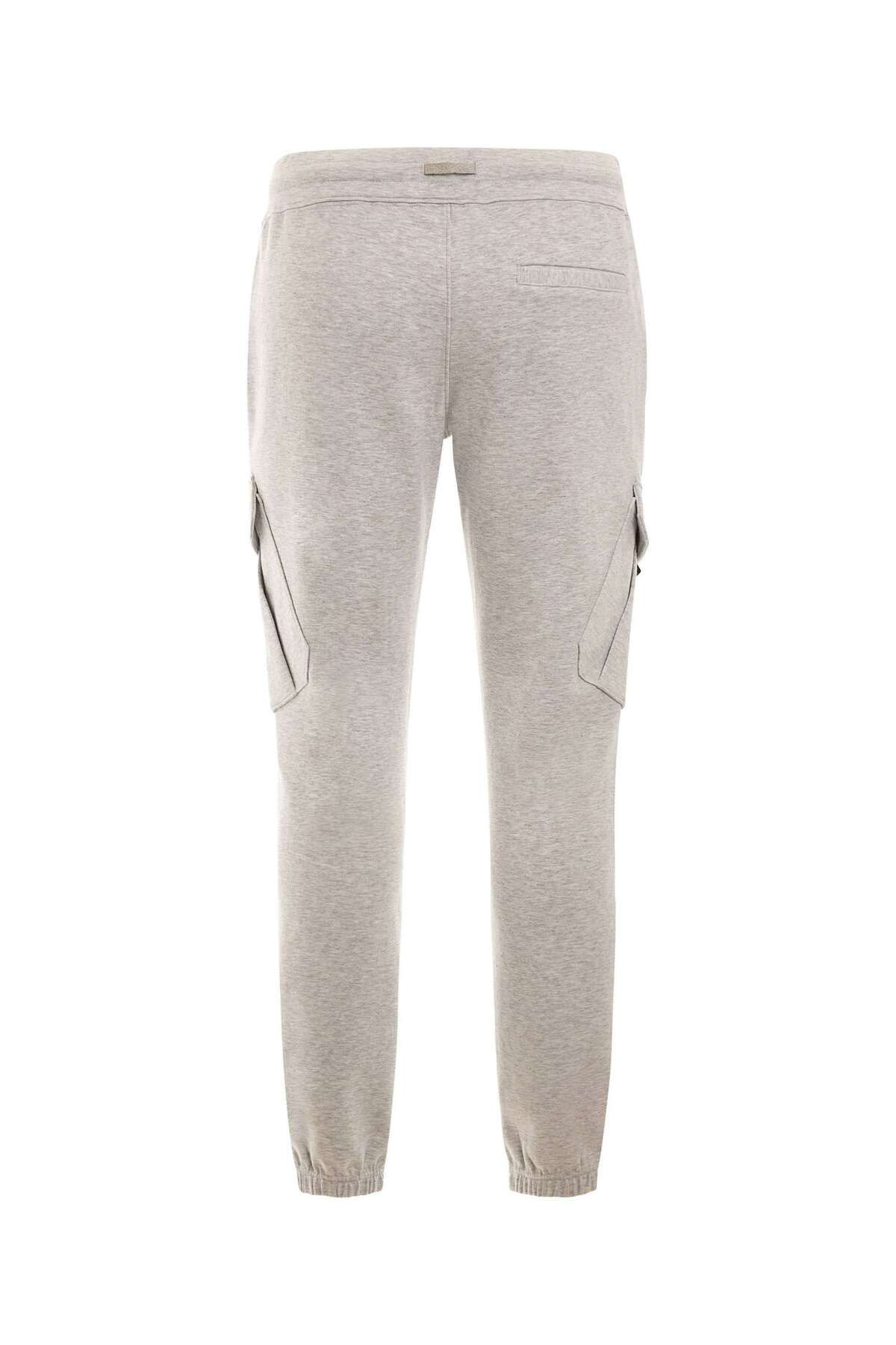 Guess-Vil Men's Regular Fit Trousers 2