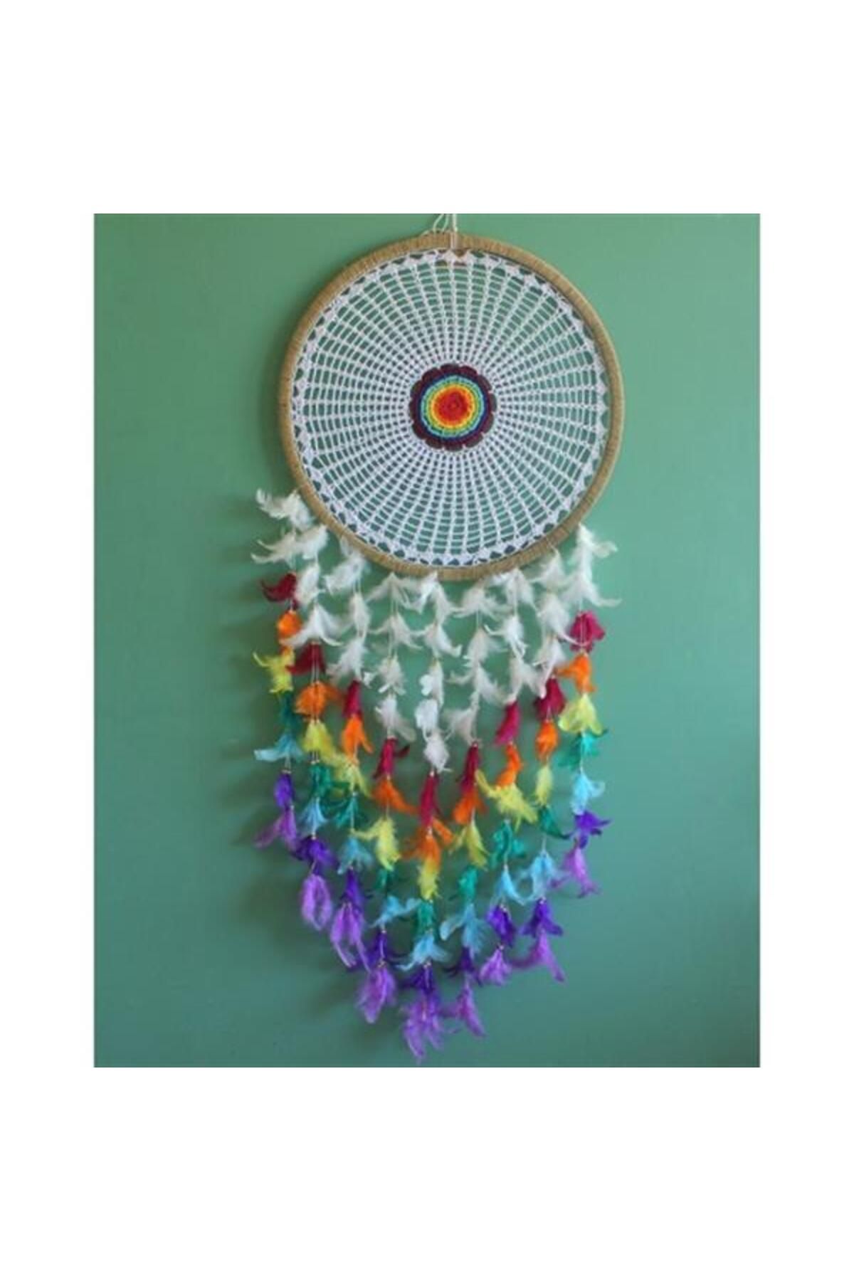 Vemora Rüya Kapanı Dream Catcher Model 30