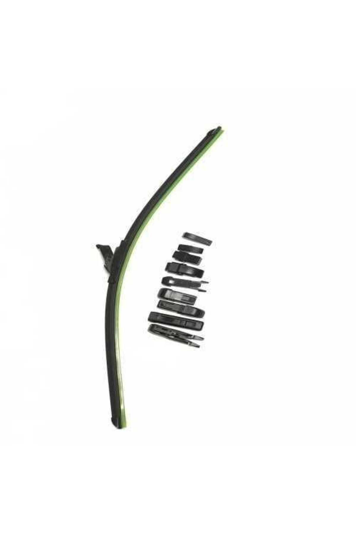 ShopB SiLiKONLU SiLECEK ORJ.10 APARATLI 380 MM
