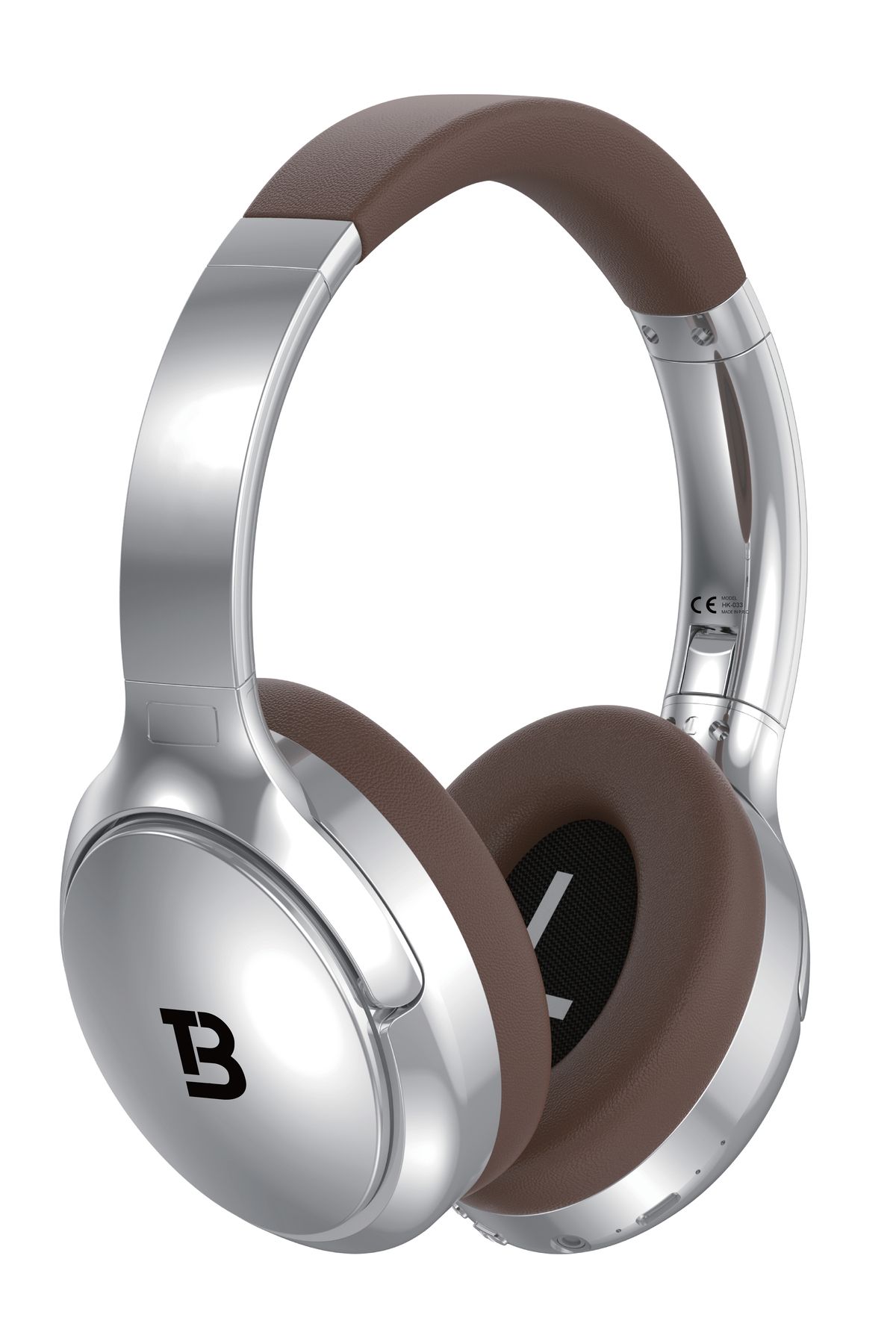 Tech&bello accessories Kablosuz Kulaküstü Bluetooth Kulaklık Stereo-Mikrofon-aux HK-033